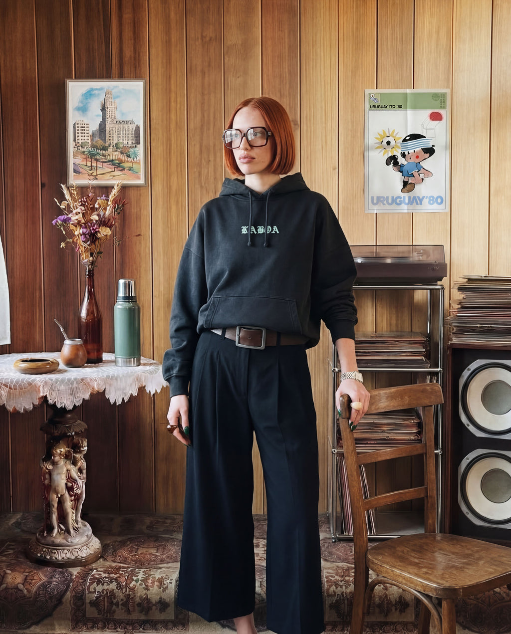 Canguro Sublime Oversize