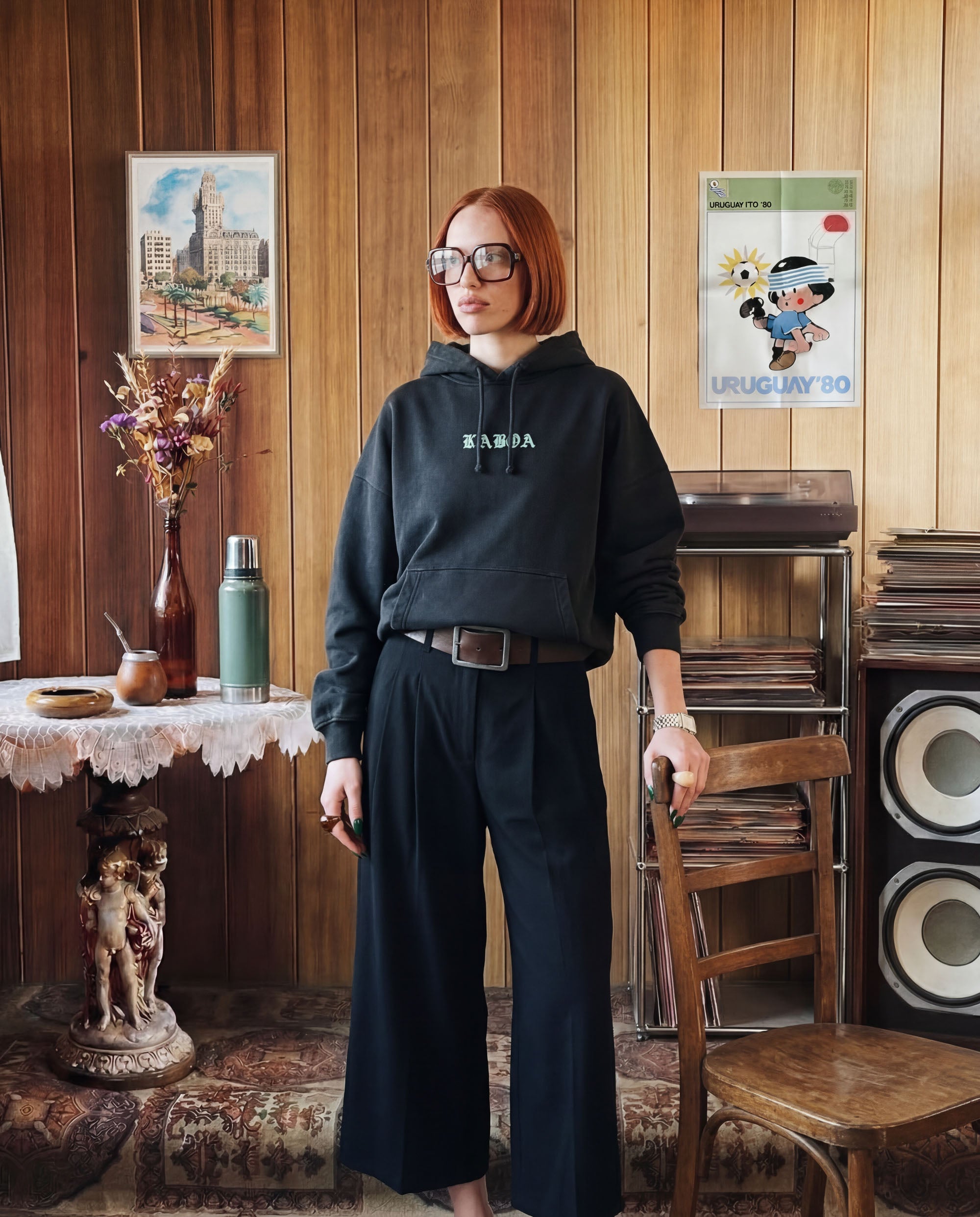 Canguro Sublime Oversize