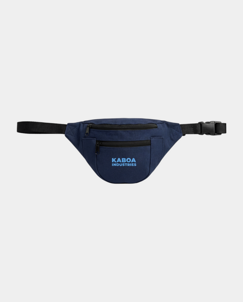Riñonera Azul