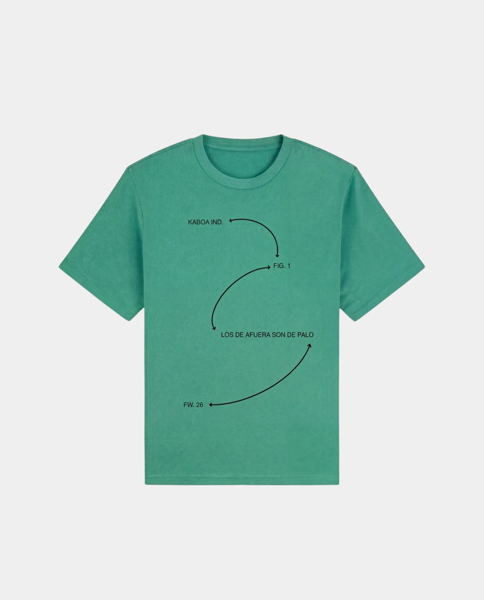Remera Fig.1 Regular