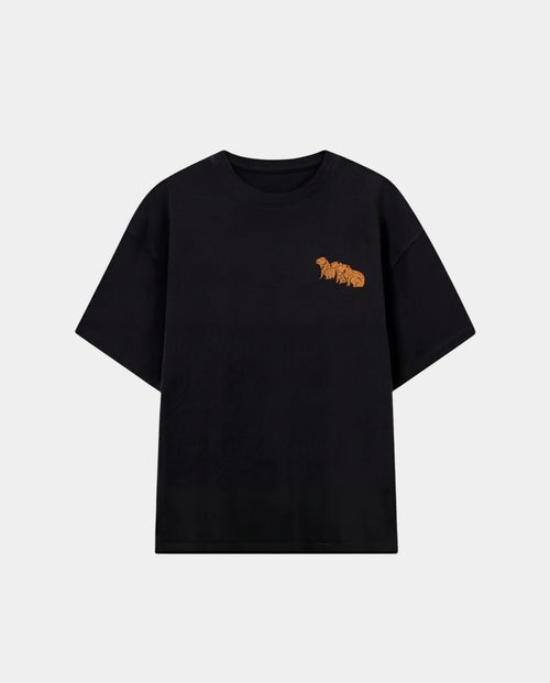 Remera La Muchachada Oversize