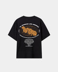 Remera La Muchachada Oversize