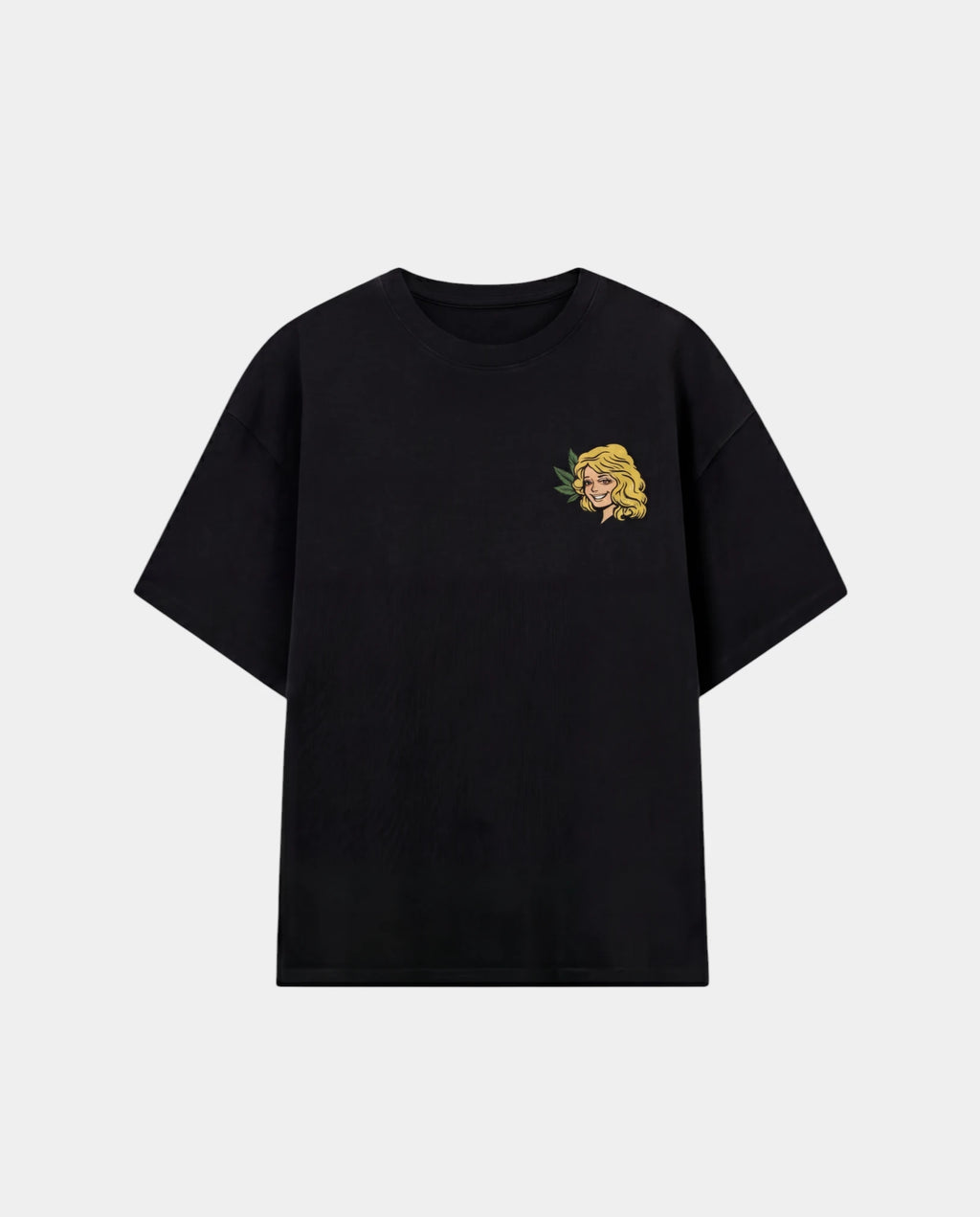 Remera La Volada Oversize