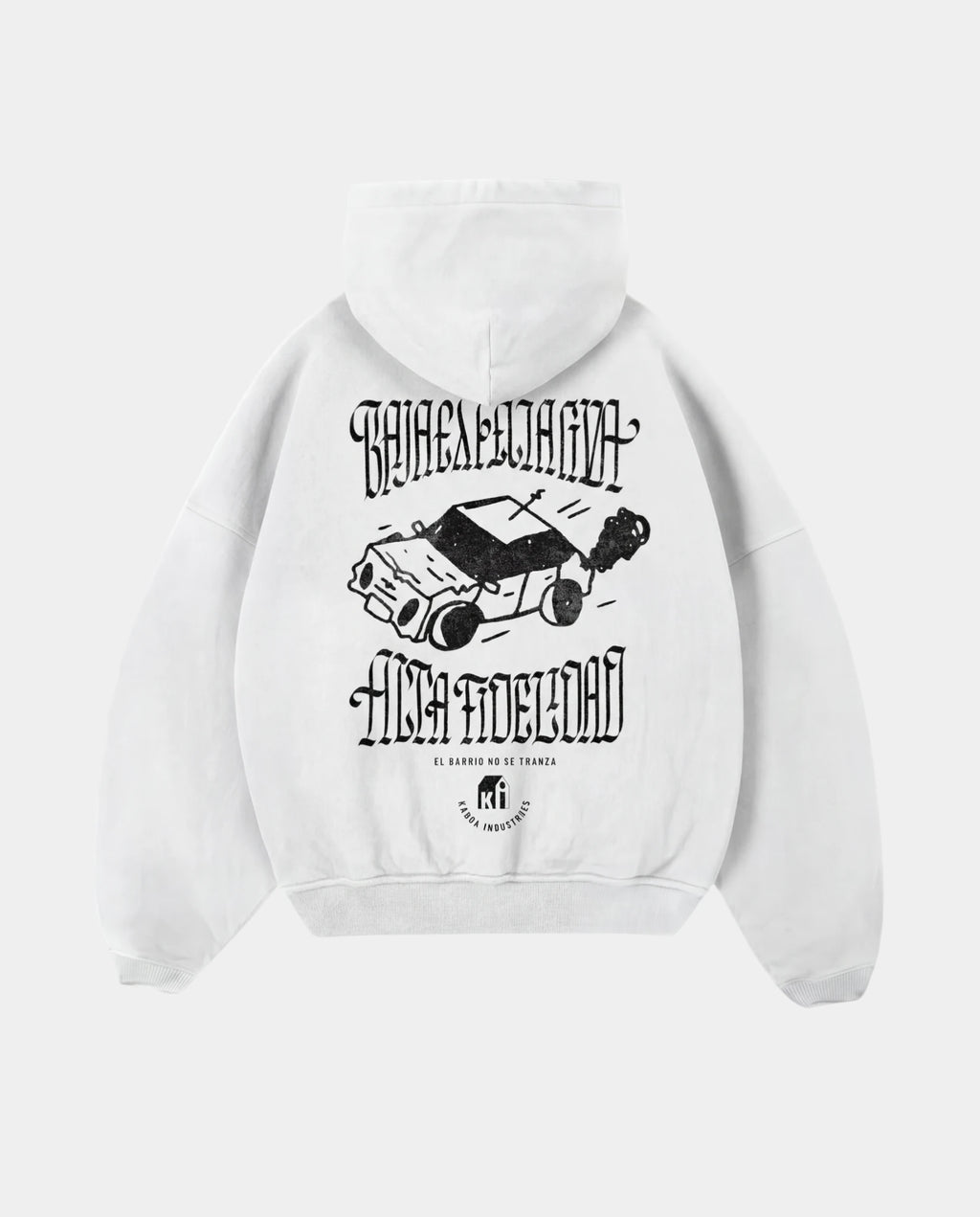 Canguro Cachilo Oversize