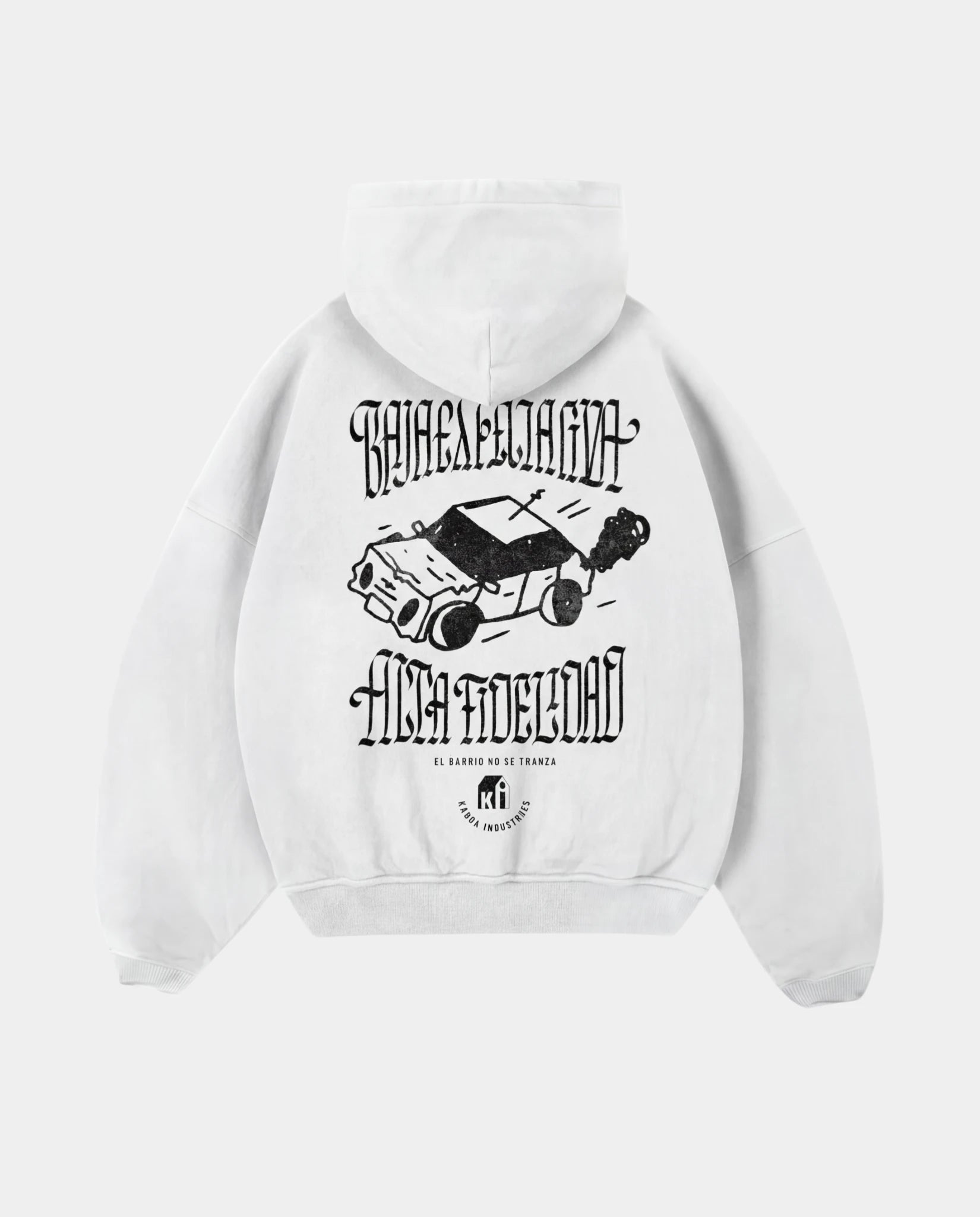 Canguro Cachilo Oversize