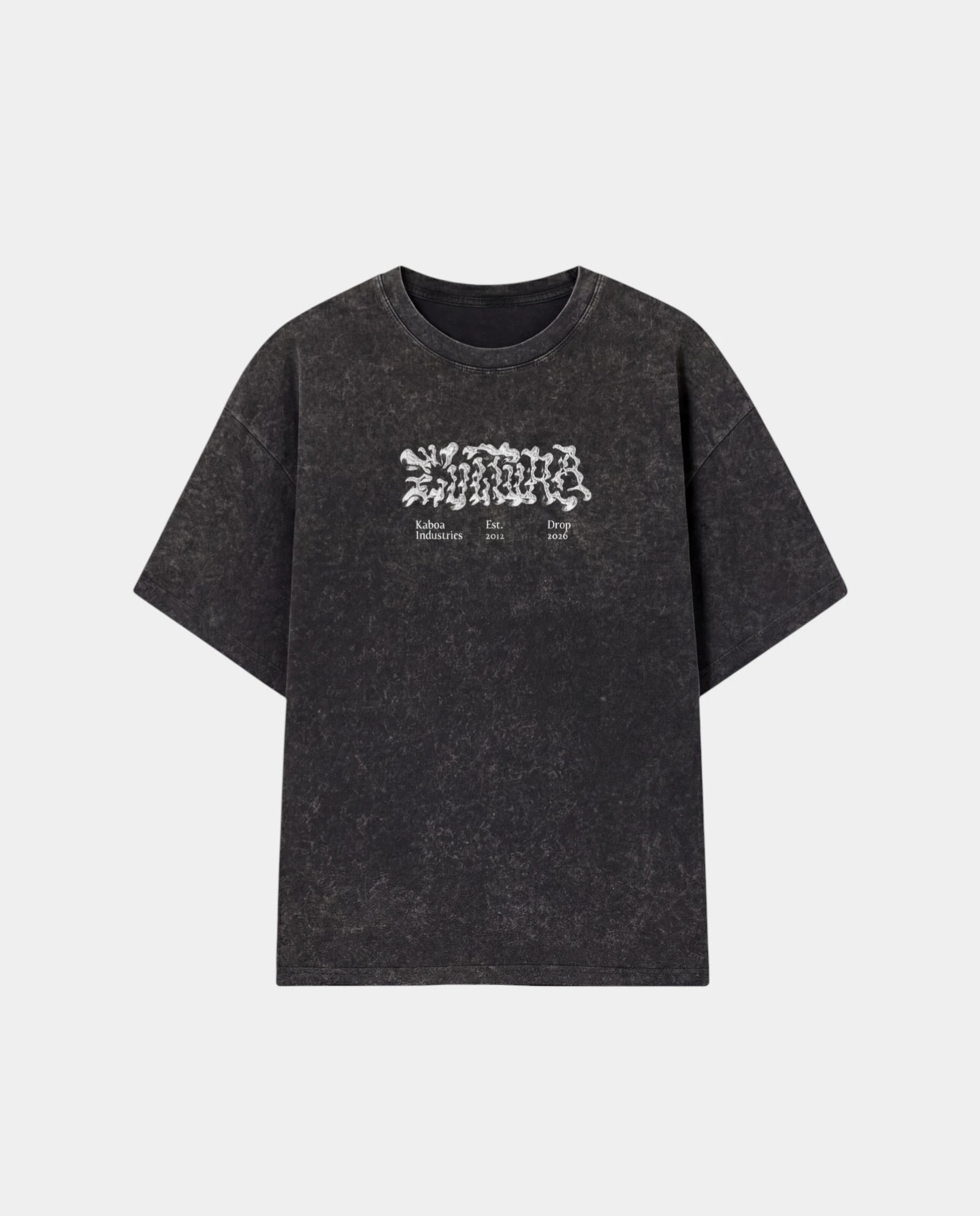 Remera Cultura Oversize