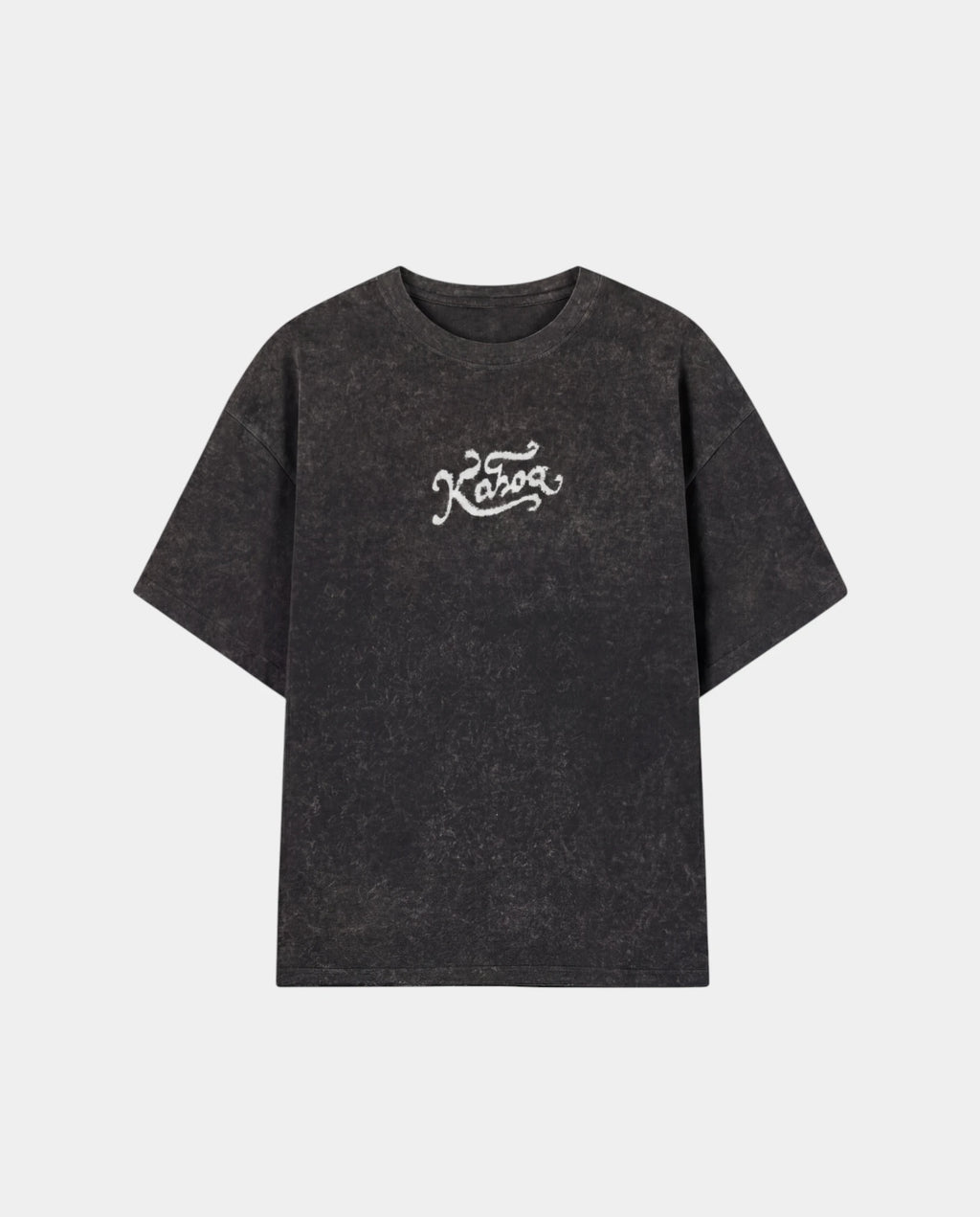 Remera Humo Oversize