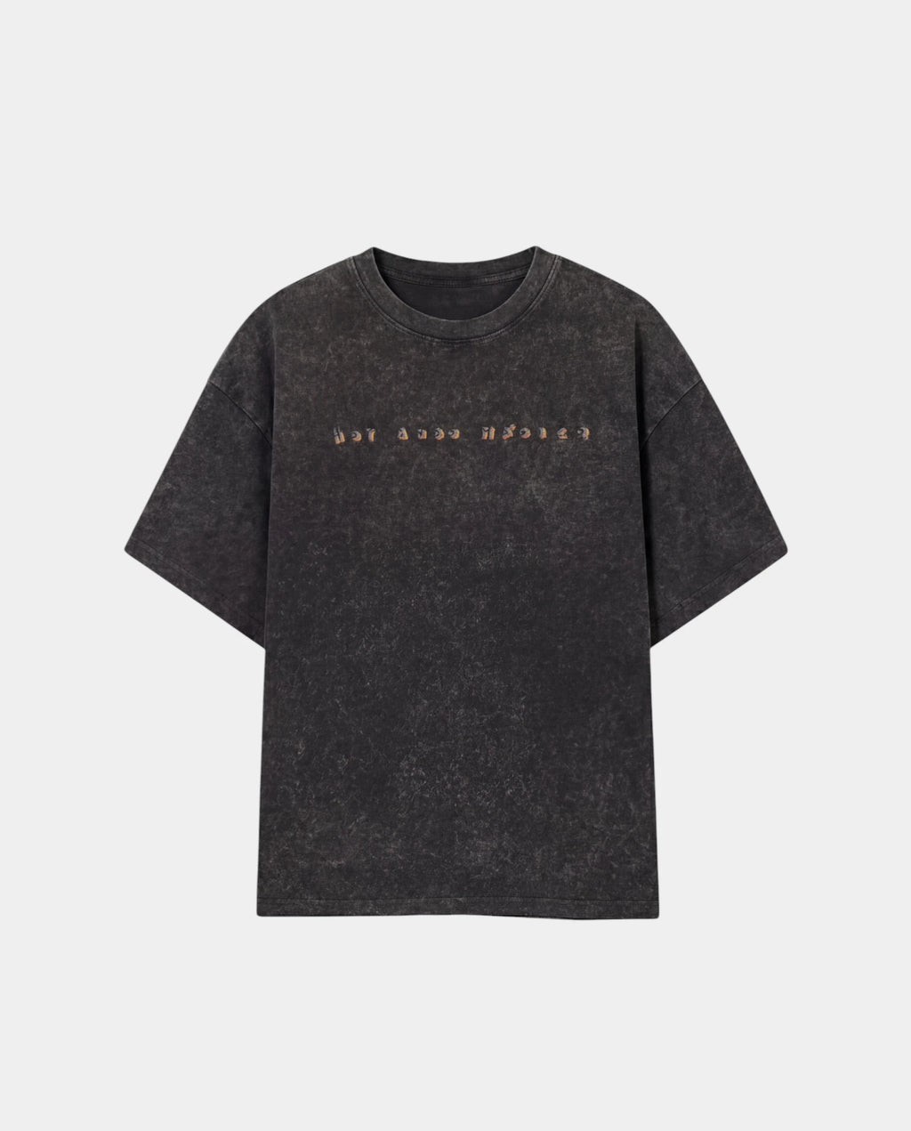 Remera Mágico Oversize