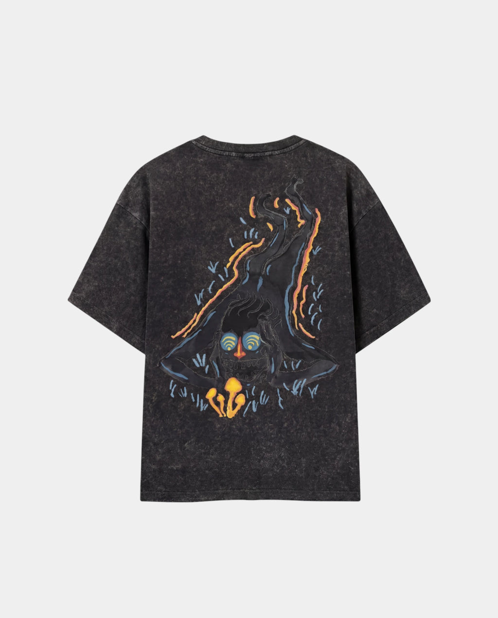 Remera Mágico Oversize