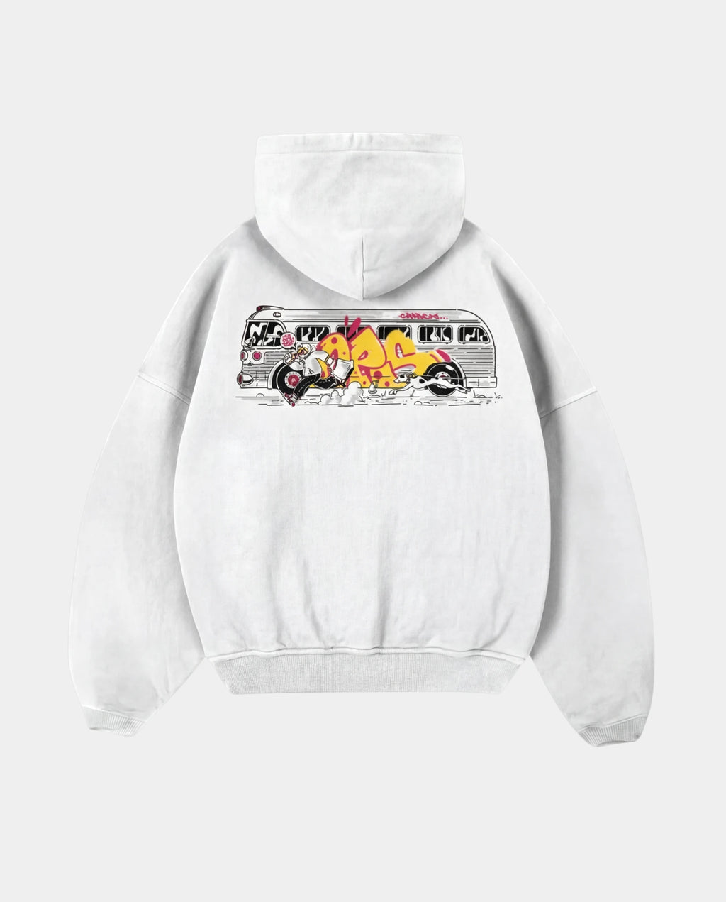 Canguro Galgo Oversize