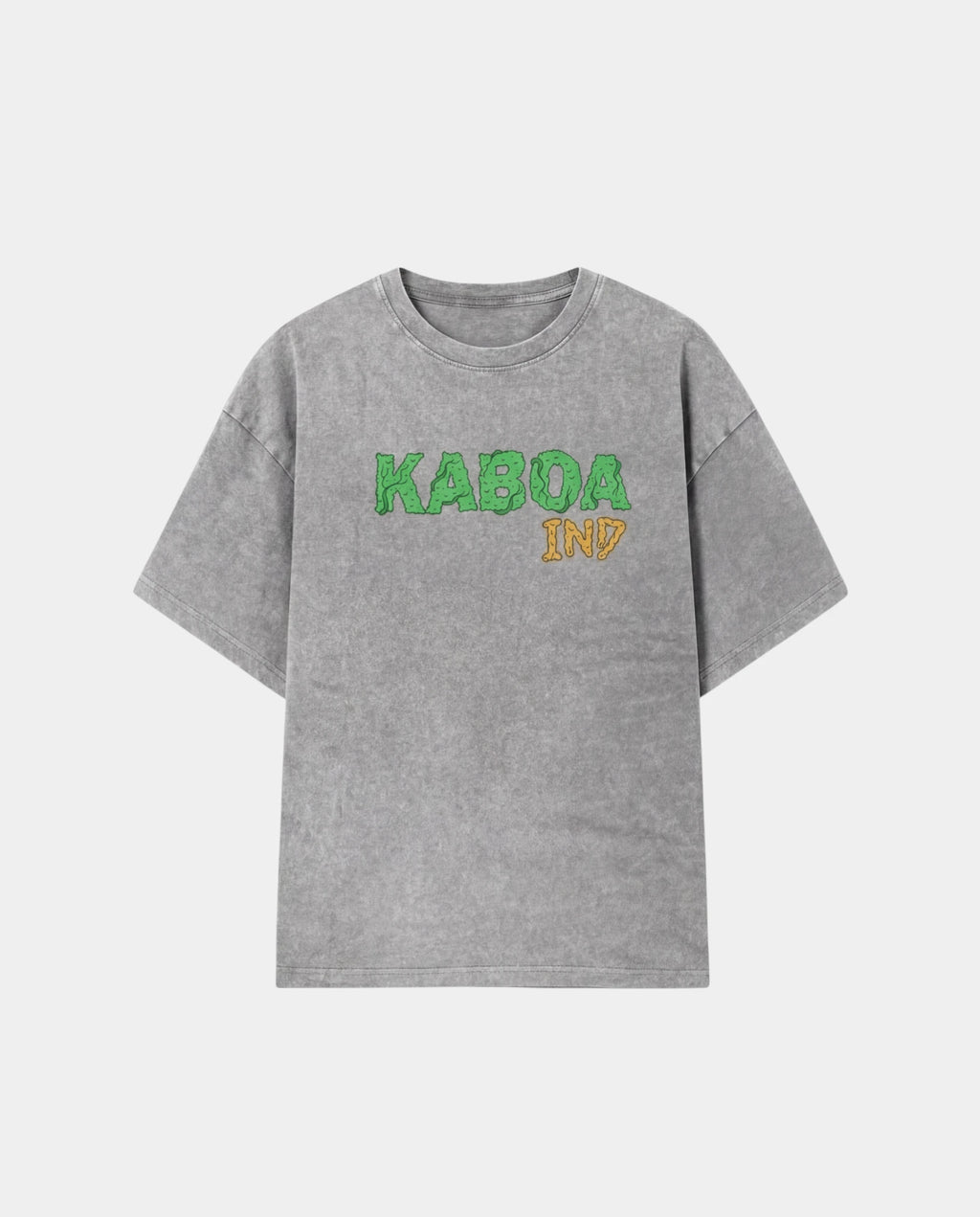 Remera OG Kush Oversize