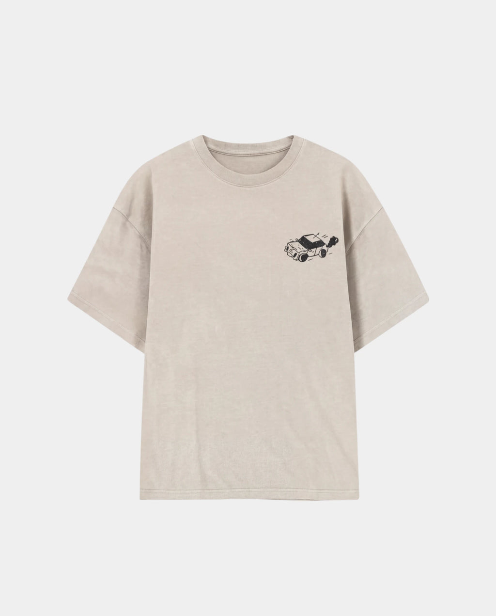 Remera Cachilo Oversize