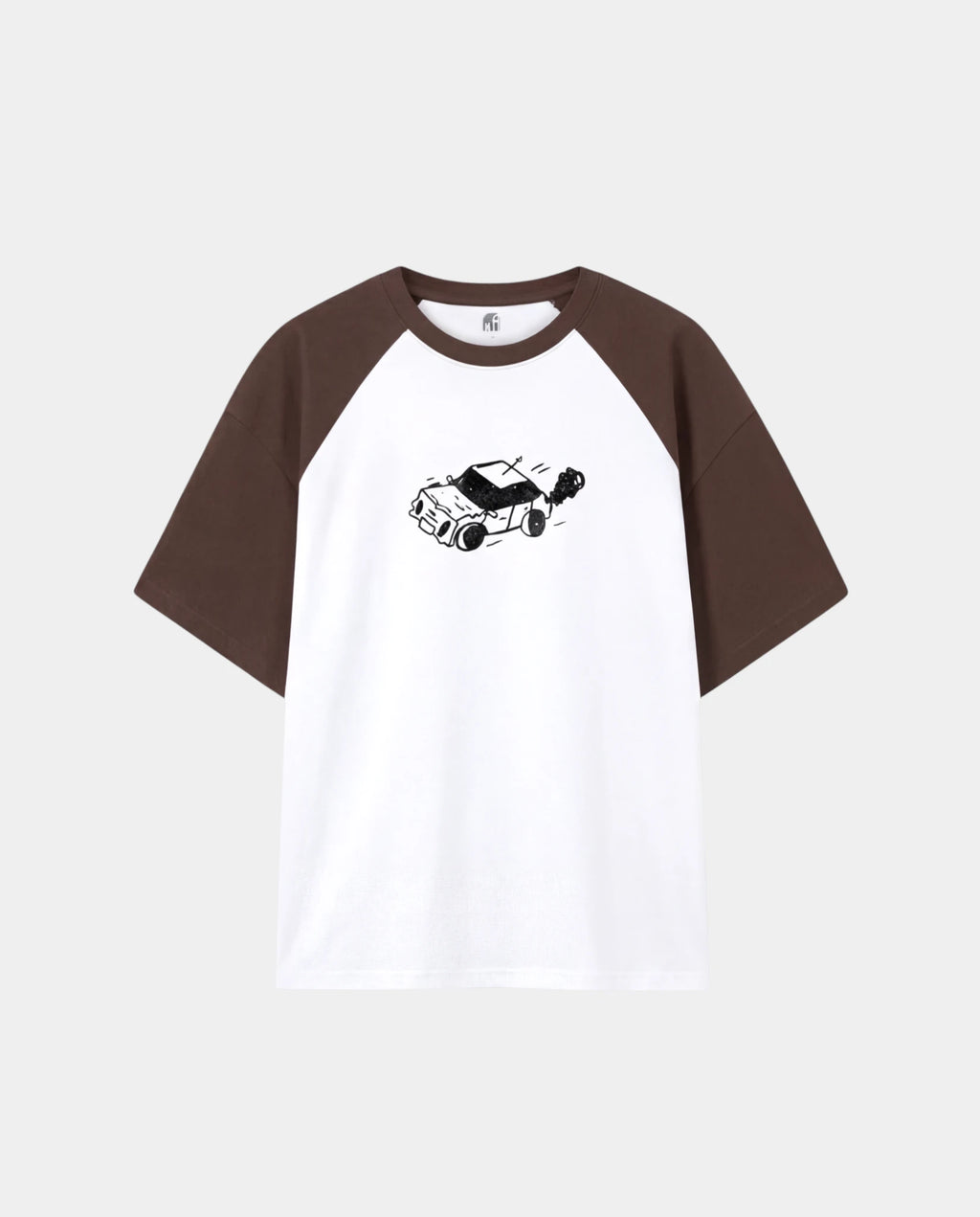 Remera Cachilo Raglán