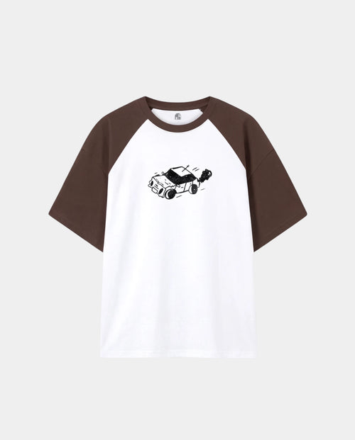 Remera Cachilo Raglán