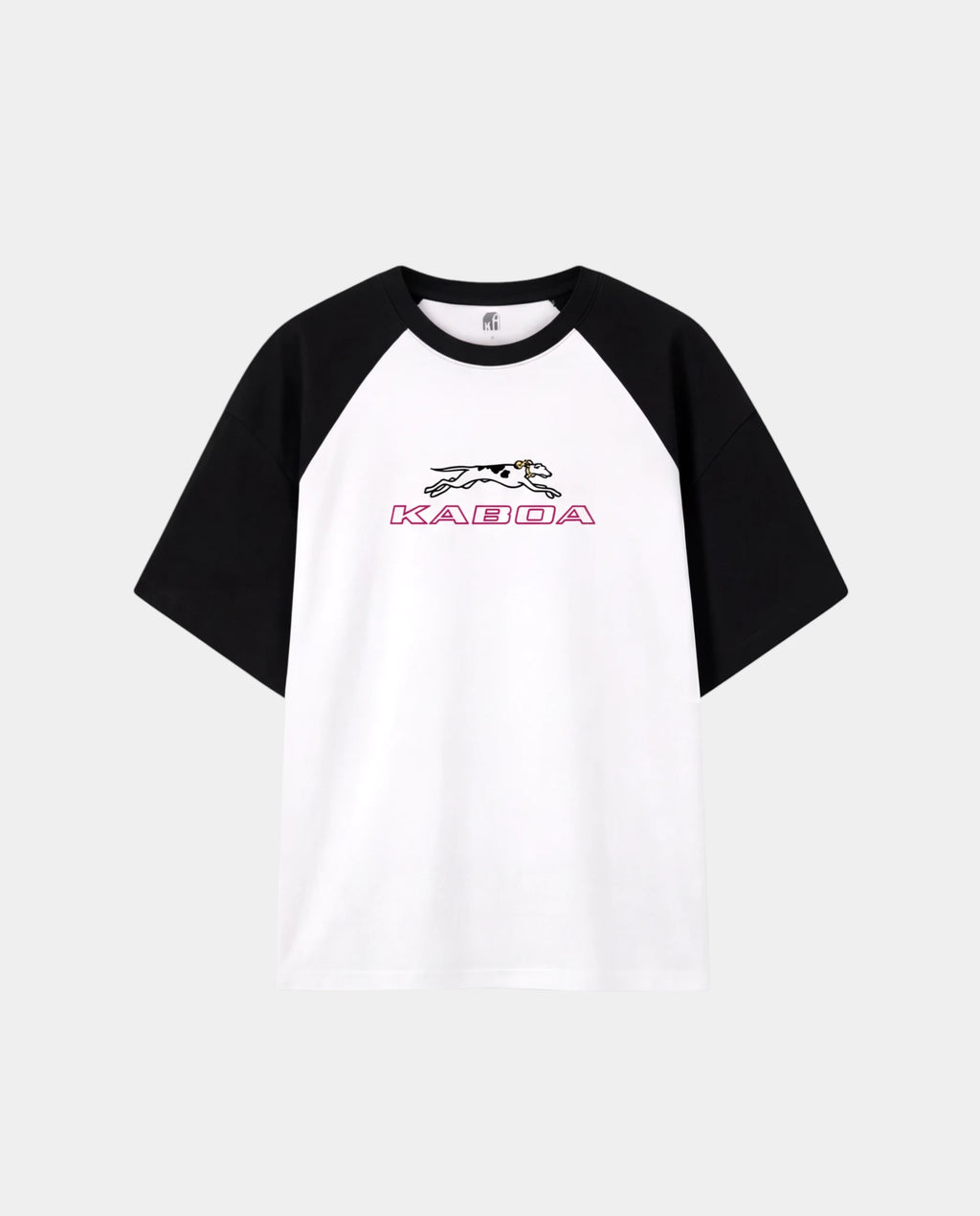 Remera Galgo Raglán
