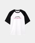 Remera Galgo Raglán