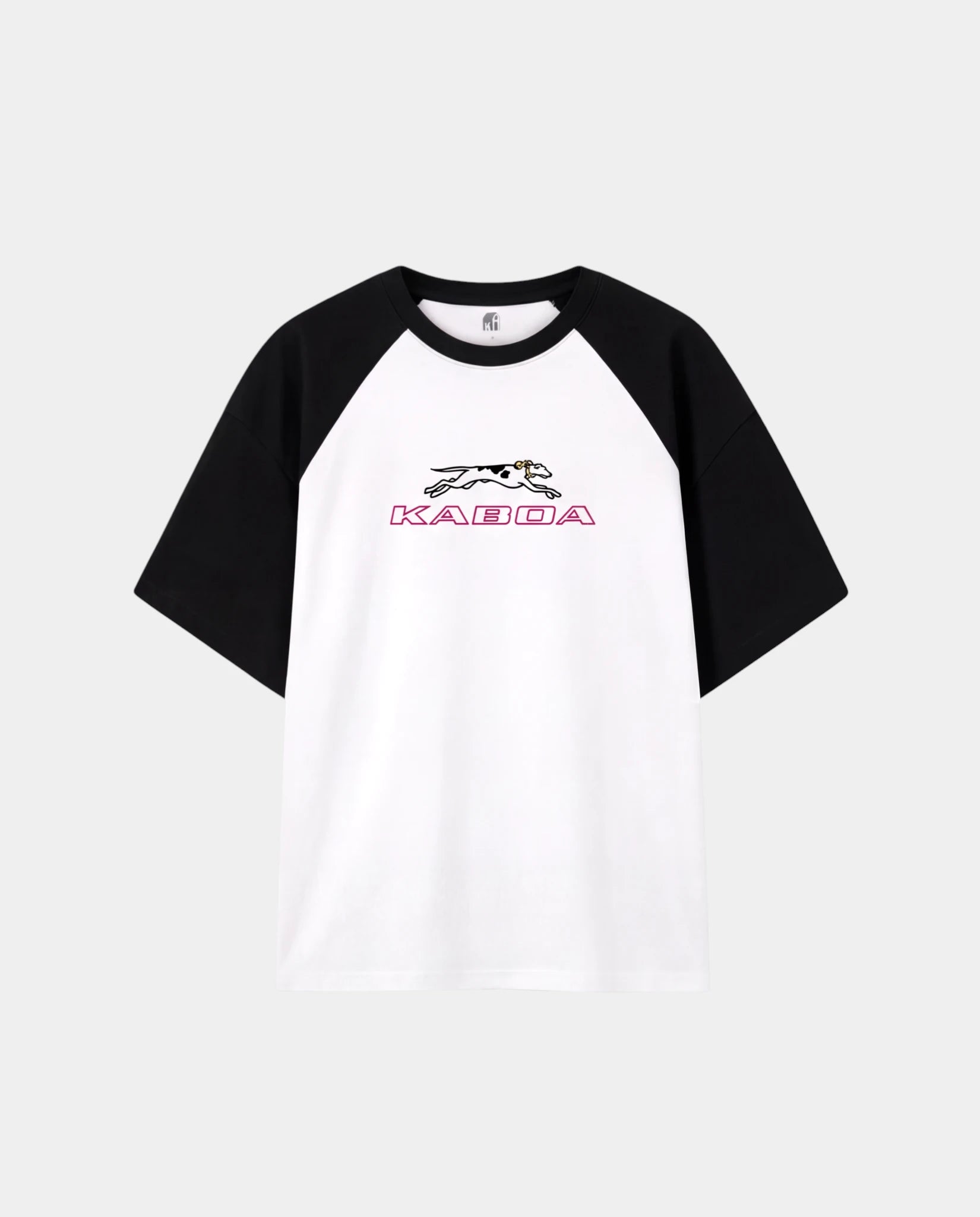 Remera Galgo Raglán