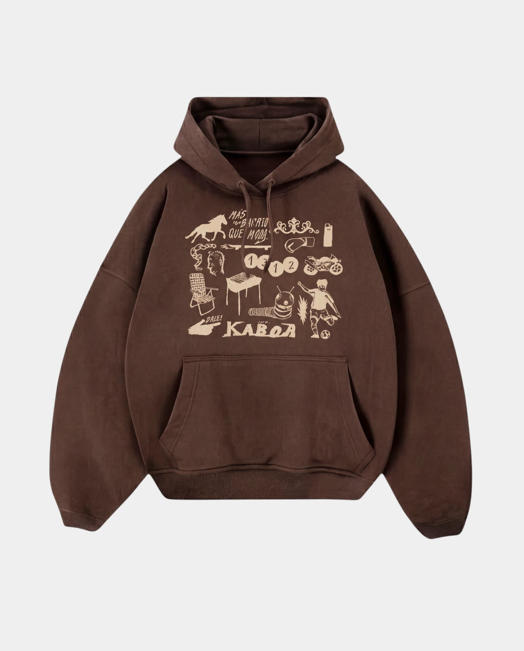 Canguro Cachivaches Oversize