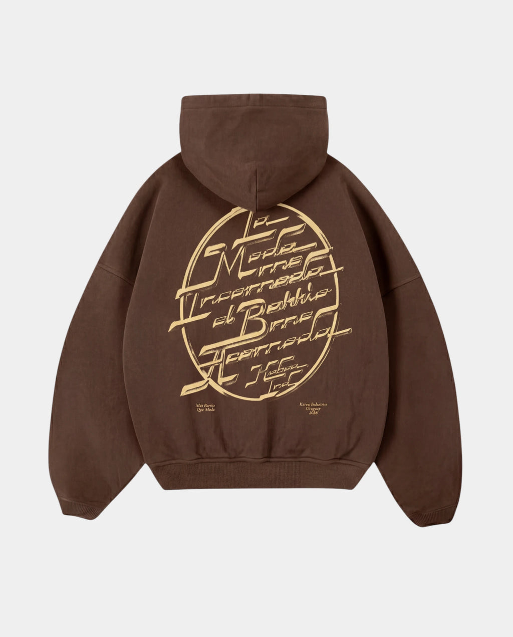 Canguro Cadenón Oversize