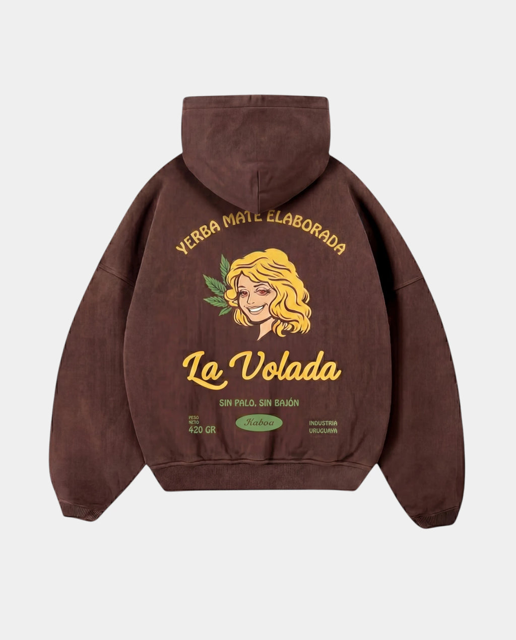 Canguro La Volada Oversize