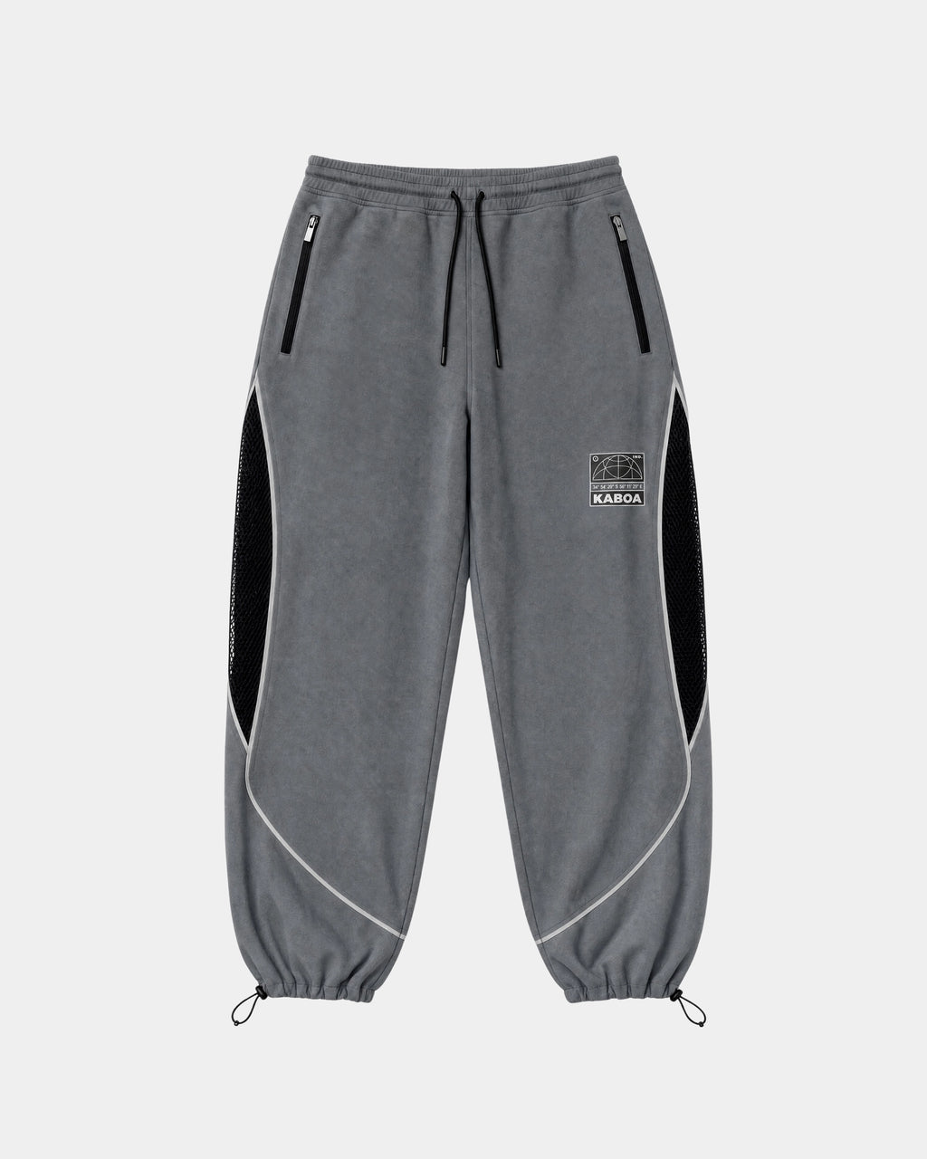 Jogger "Experimental Series" (Gris)