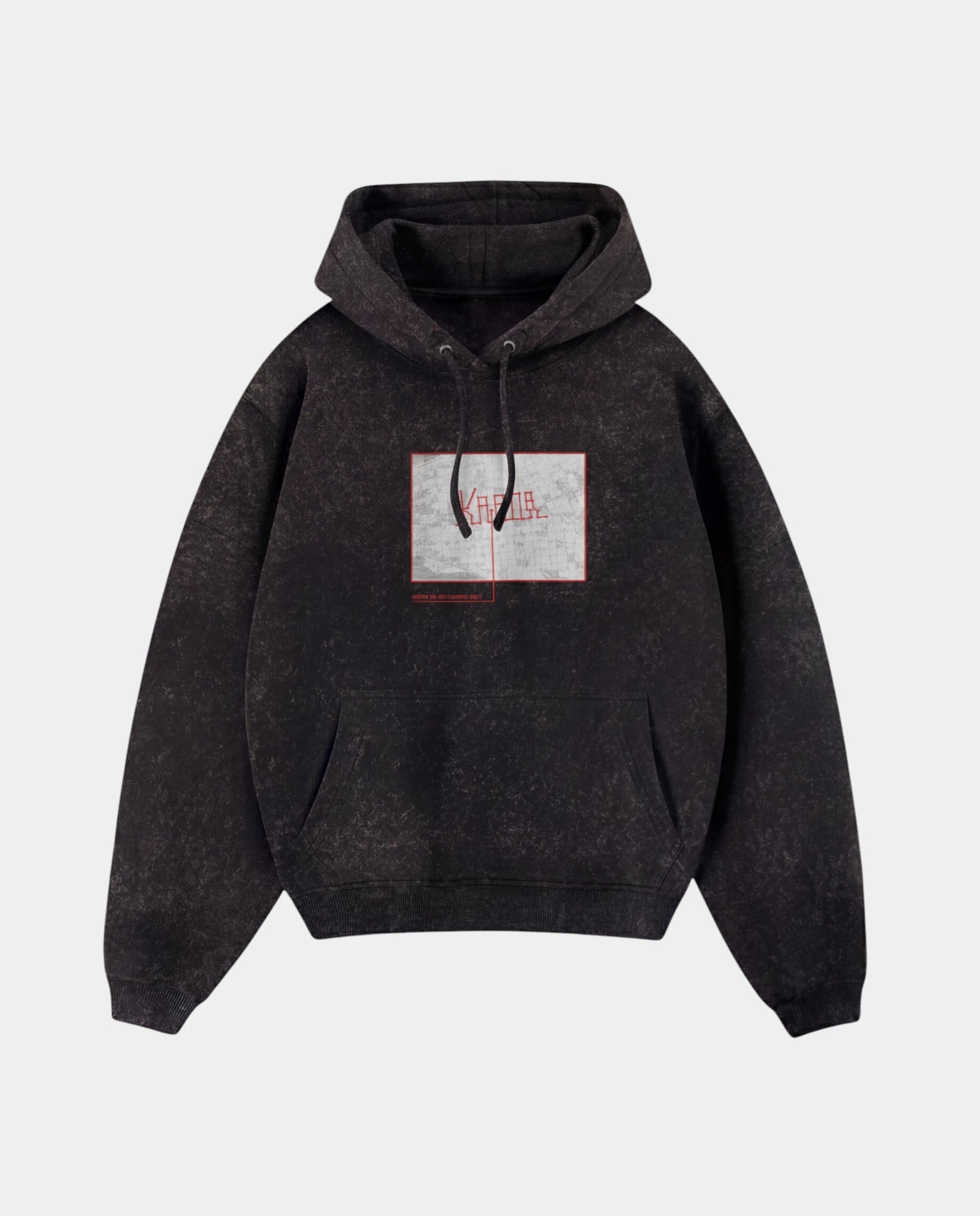 Canguro Mapa Regular