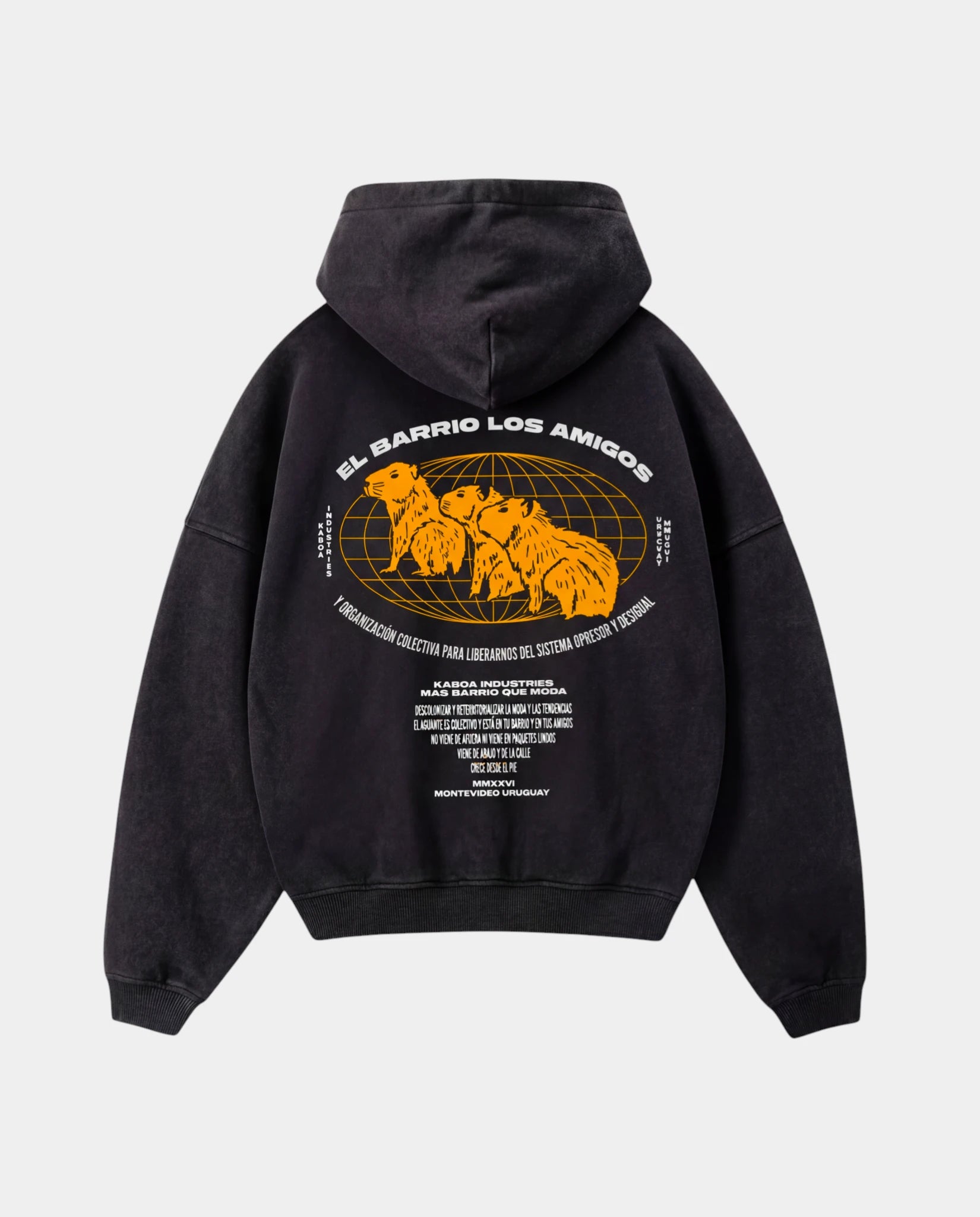 Canguro La Muchachada Regular