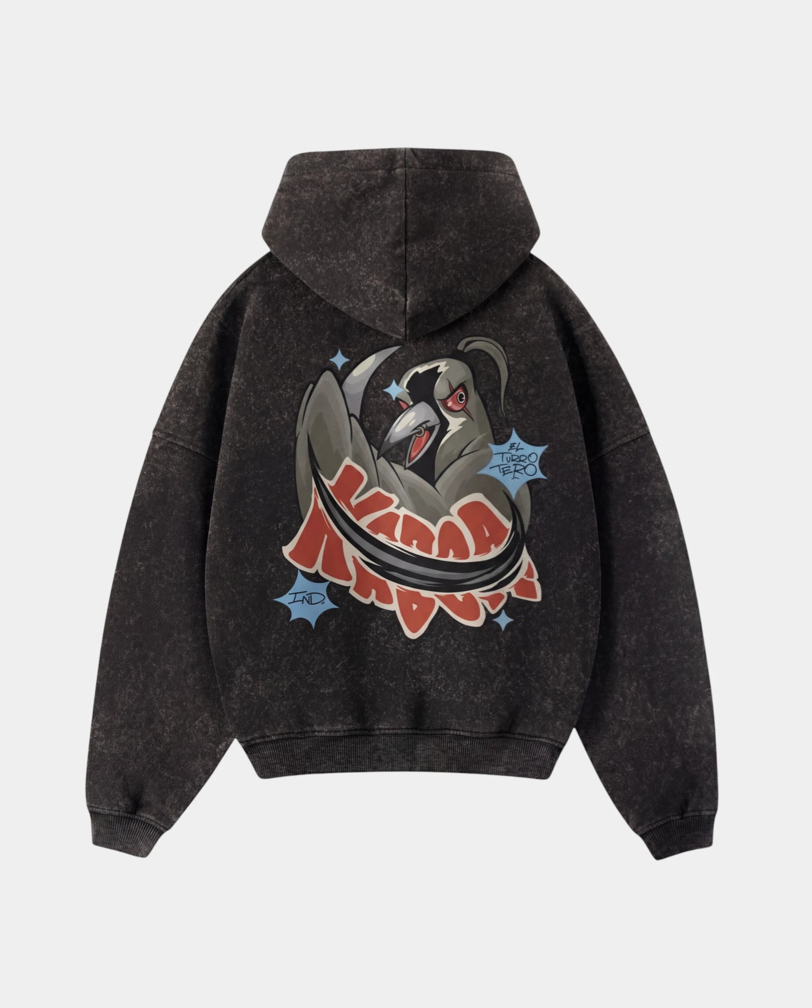 Canguro Tero Regular