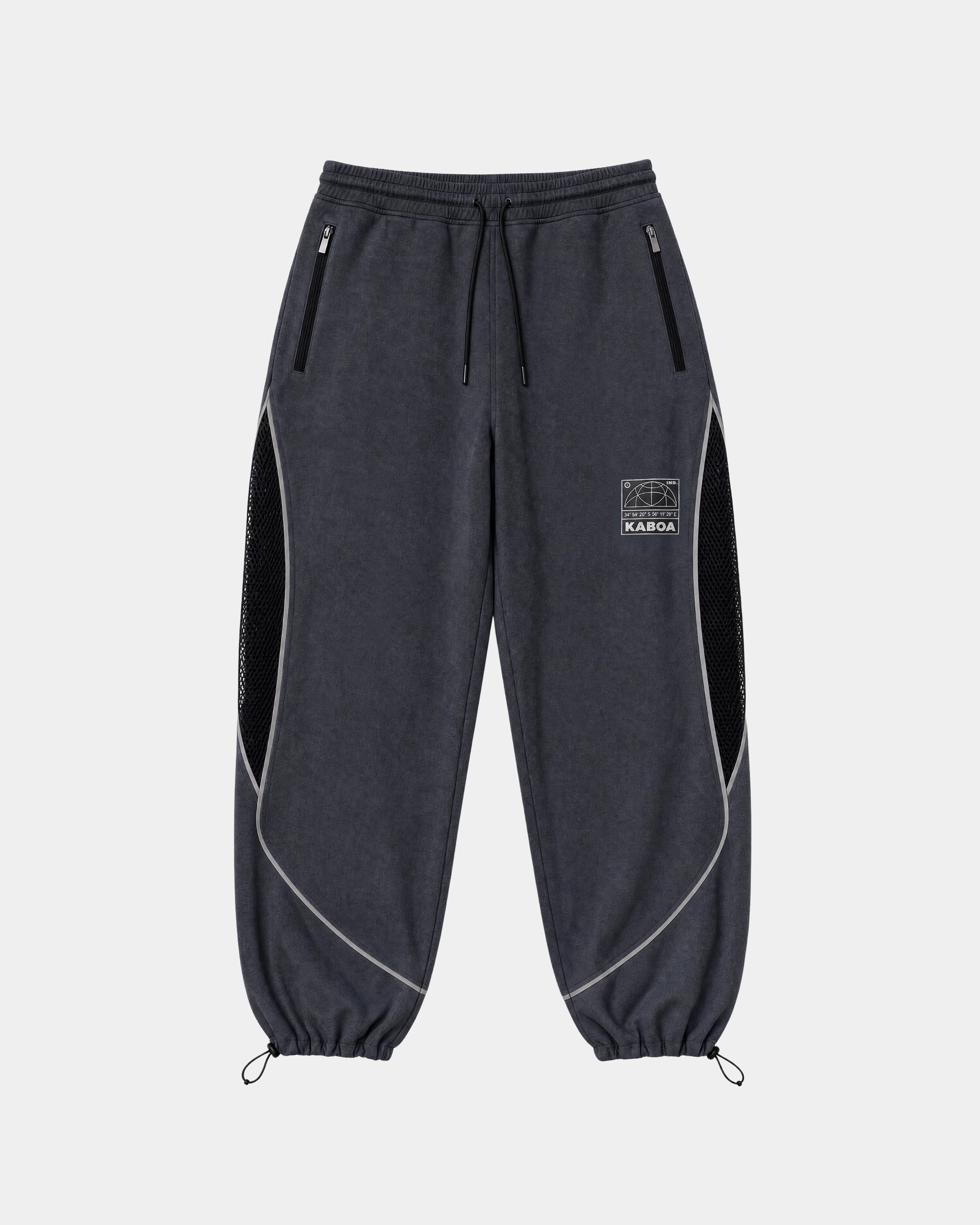 Jogger "Experimental Series" (Negro)