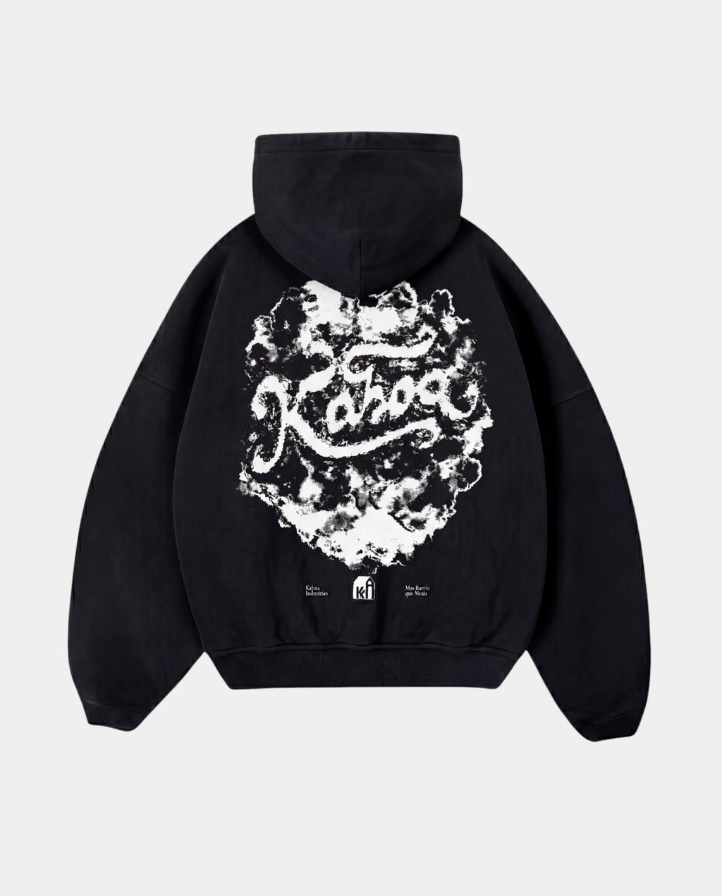 Canguro Humo Oversize