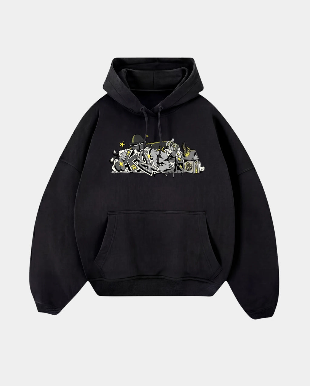 Canguro Manya Oversize