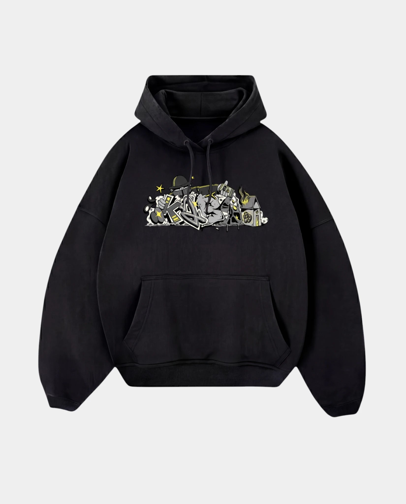 Canguro Manya Oversize