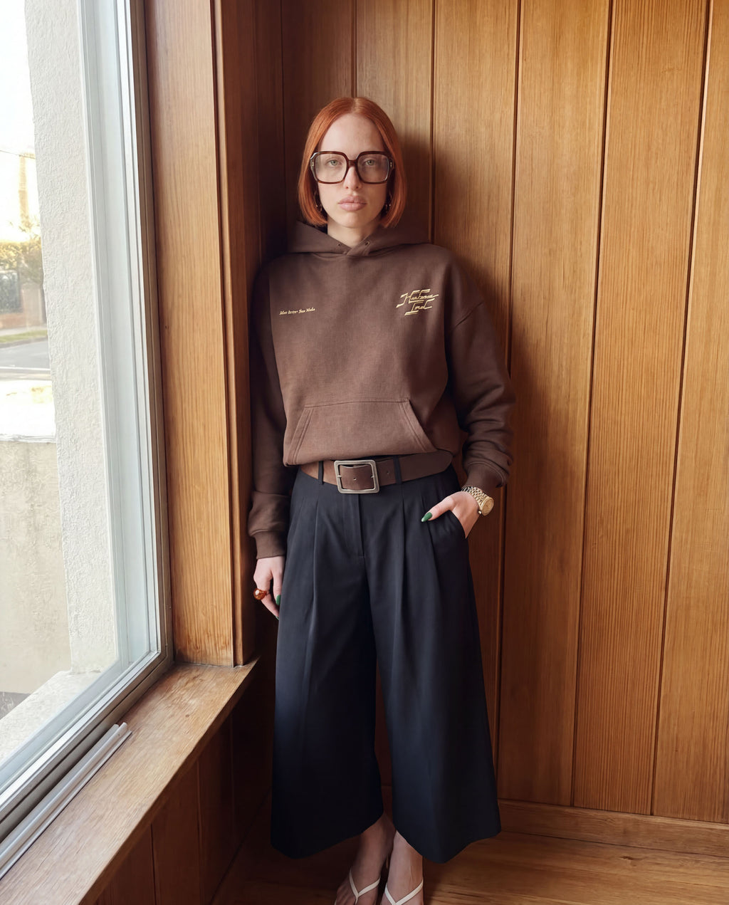 Canguro Cadenón Oversize