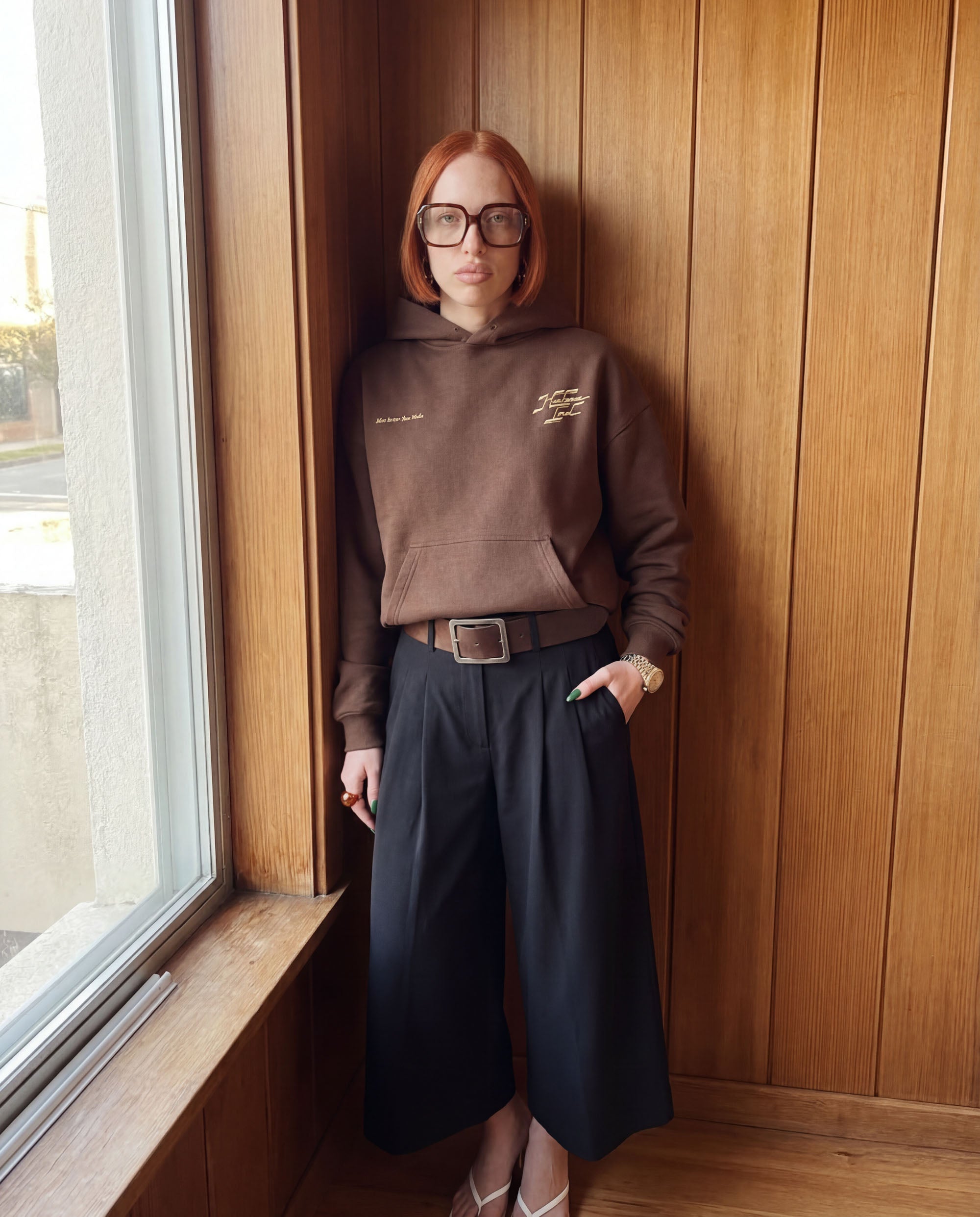 Canguro Cadenón Oversize