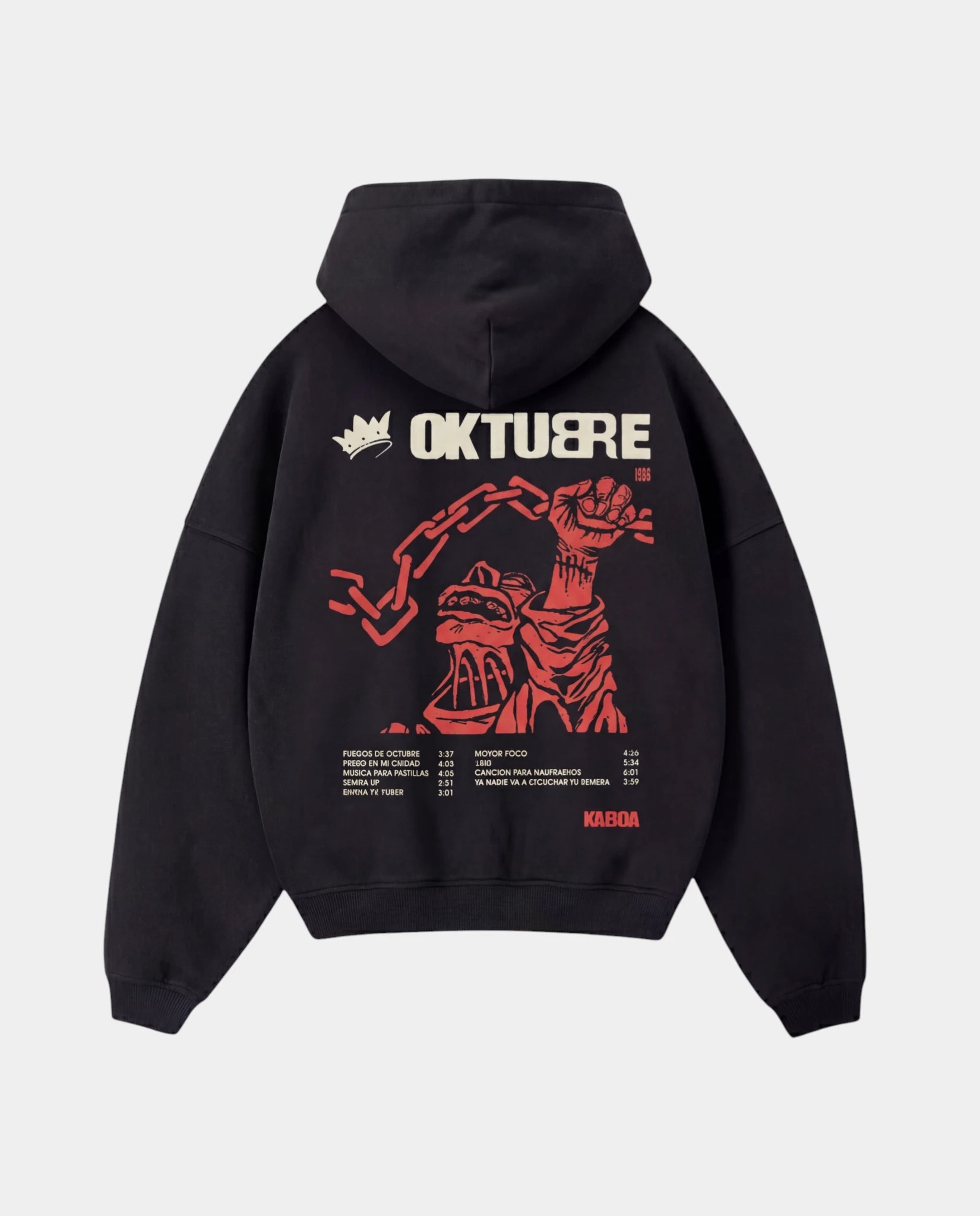 Canguro Oktubre Regular