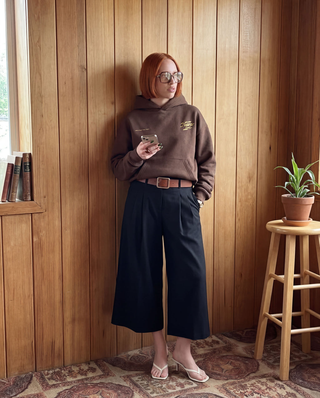 Canguro Cadenón Oversize