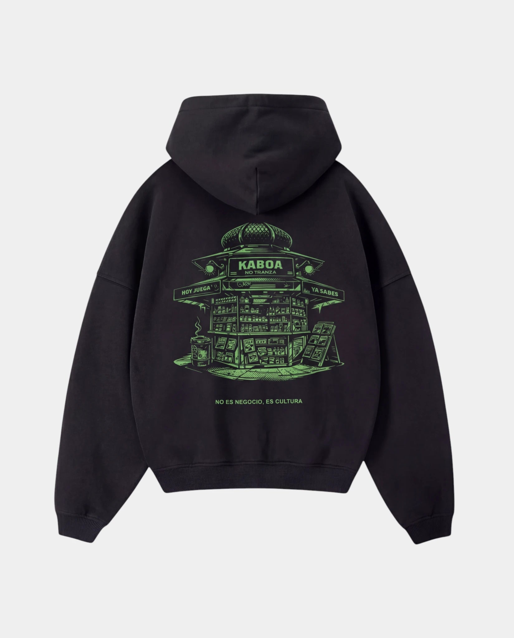 Canguro Kiosko Regular