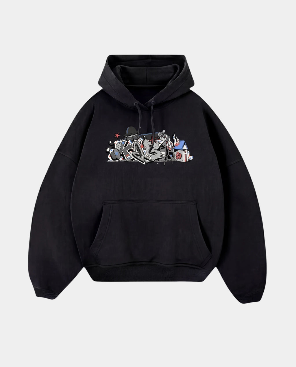 Canguro Bolso Oversize