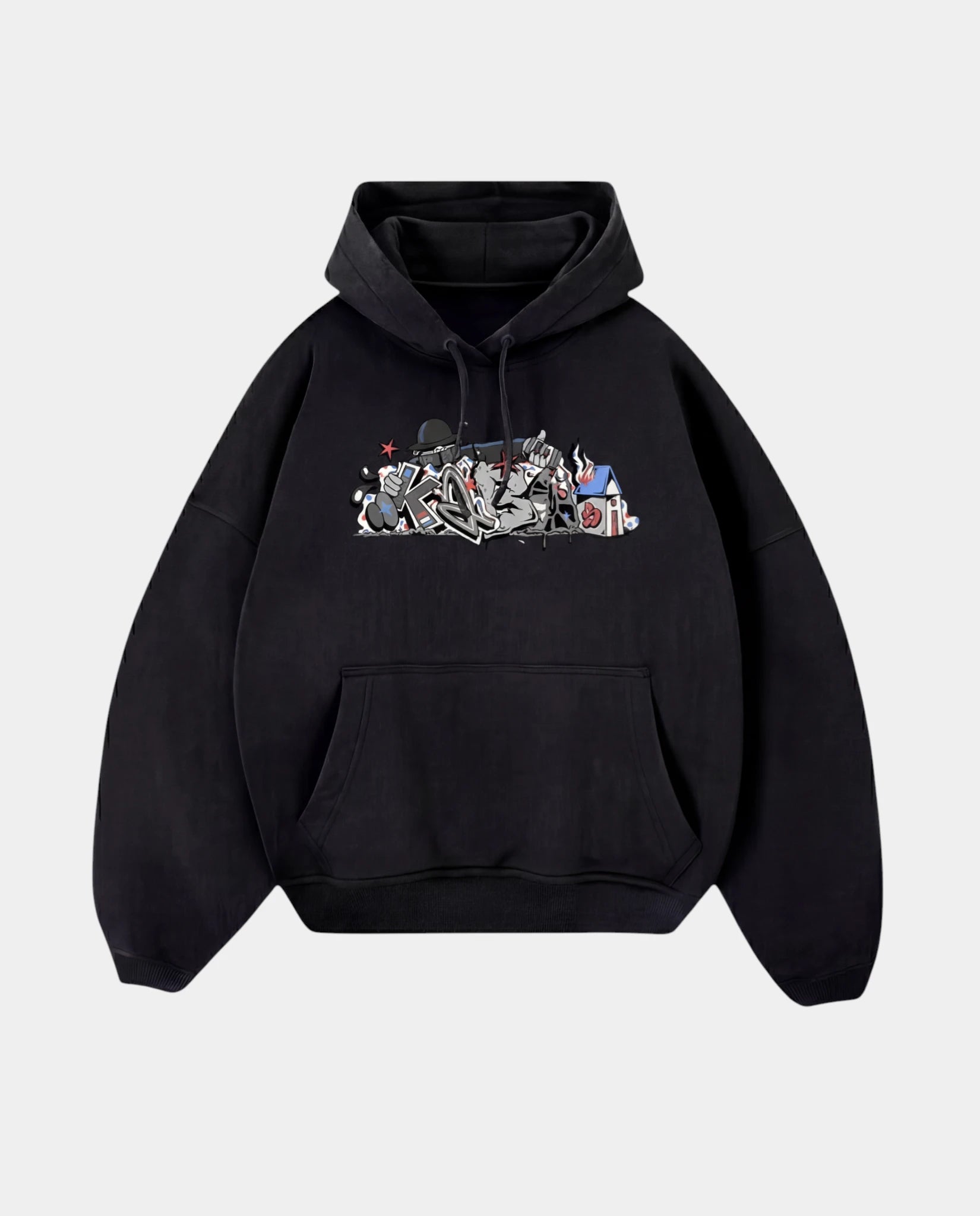 Canguro Bolso Oversize