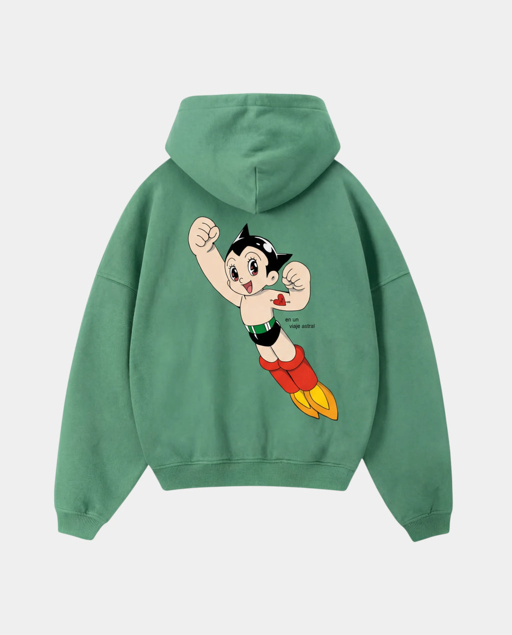Canguro Astroboy Regular