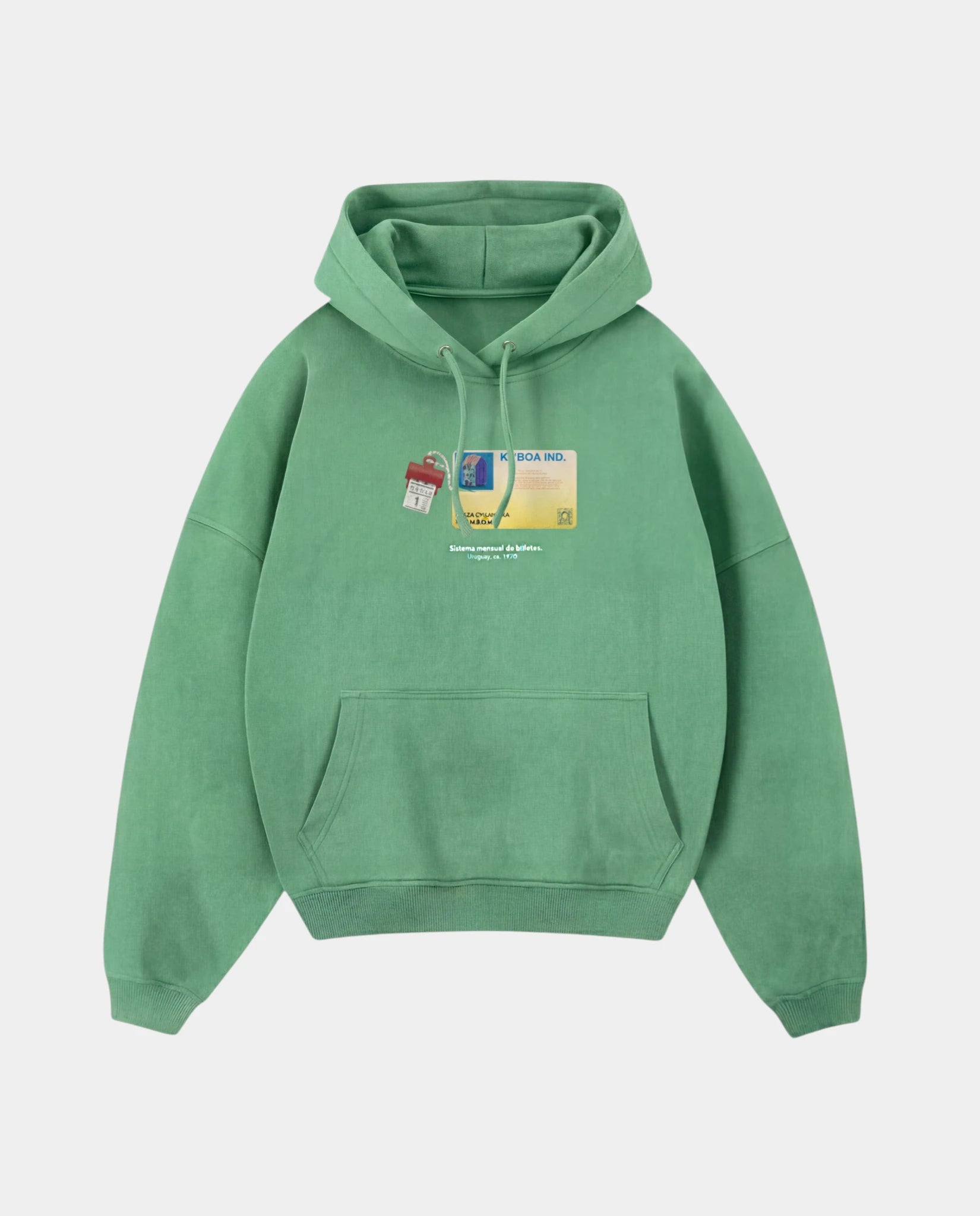 Canguro Boletera Regular