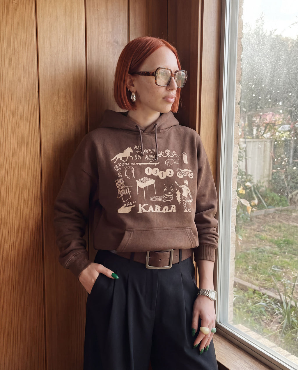 Canguro Cachivaches Oversize