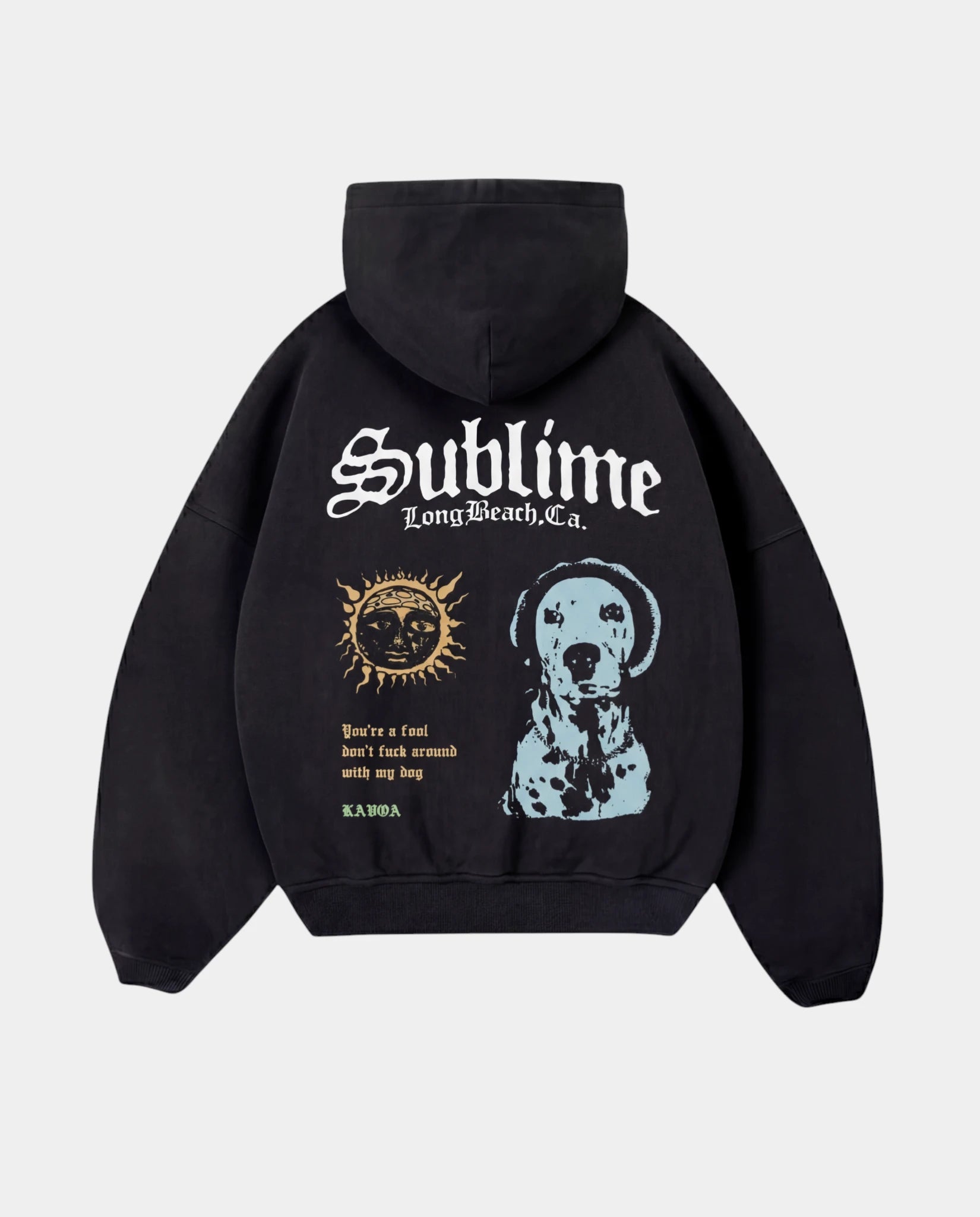 Canguro Sublime Oversize