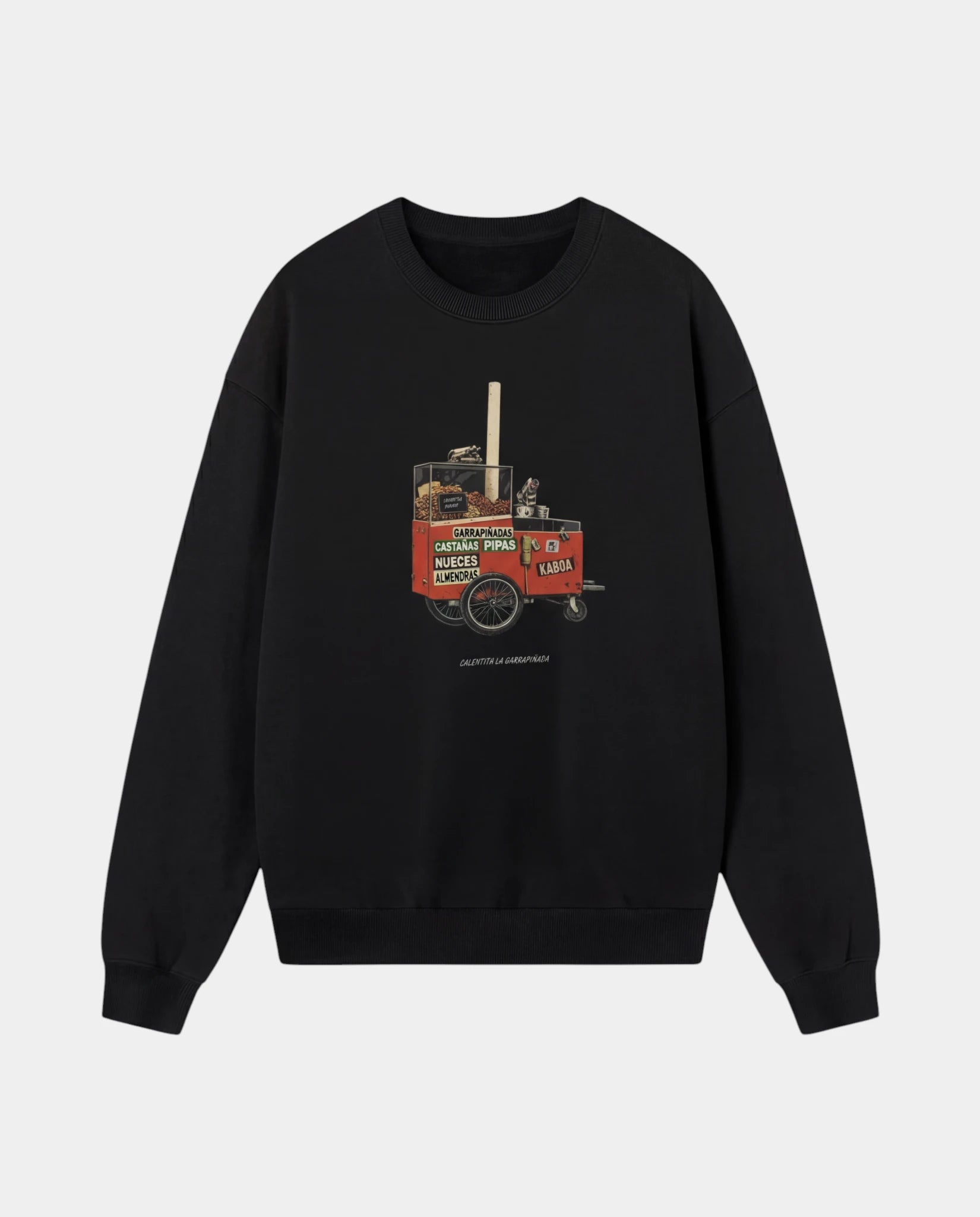 Buzo Garrapiñada Regular