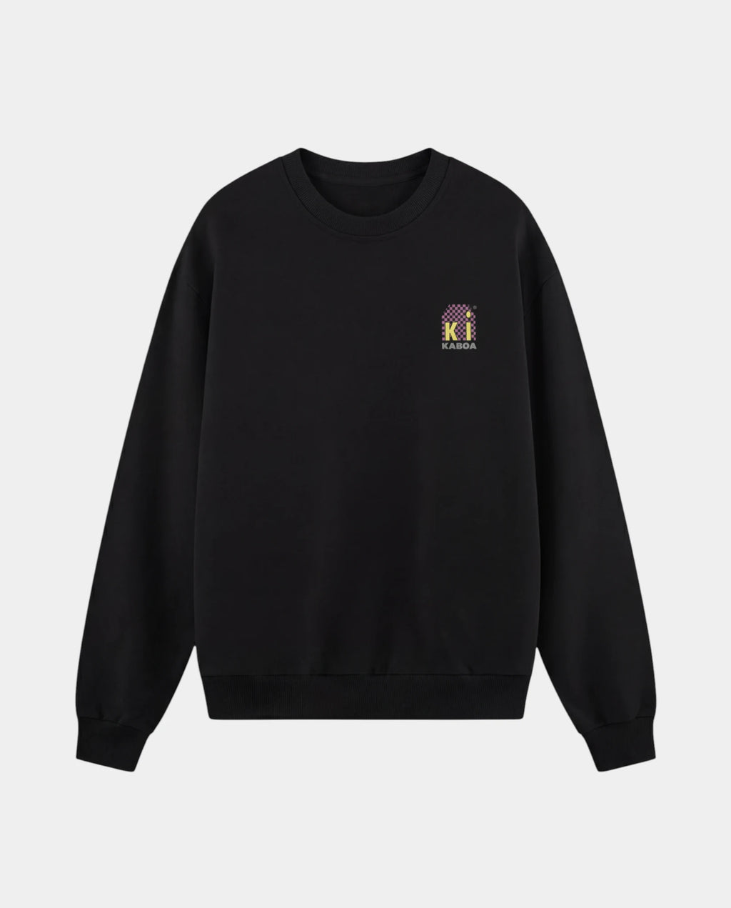 Buzo Cuadrados Regular