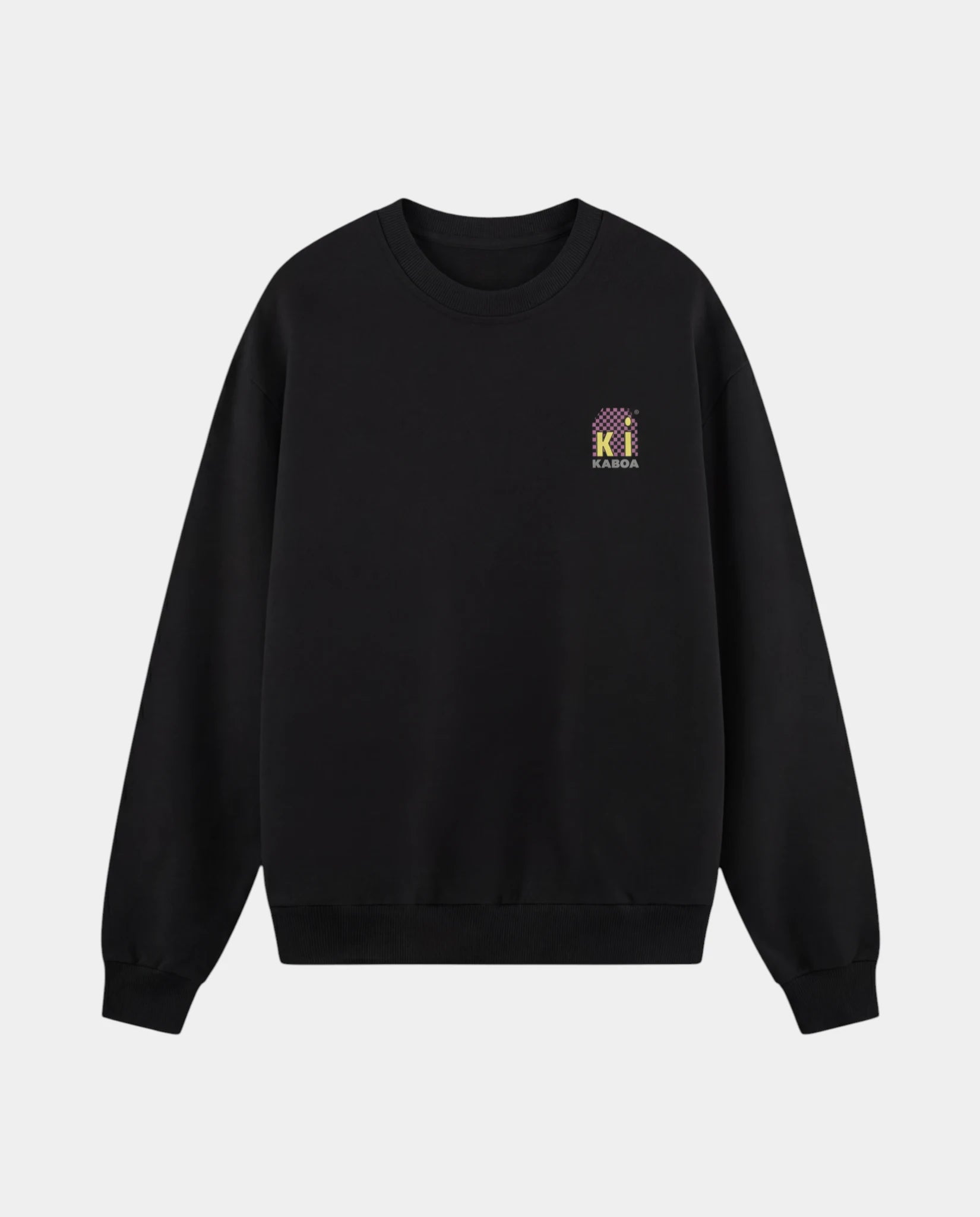 Buzo Cuadrados Regular