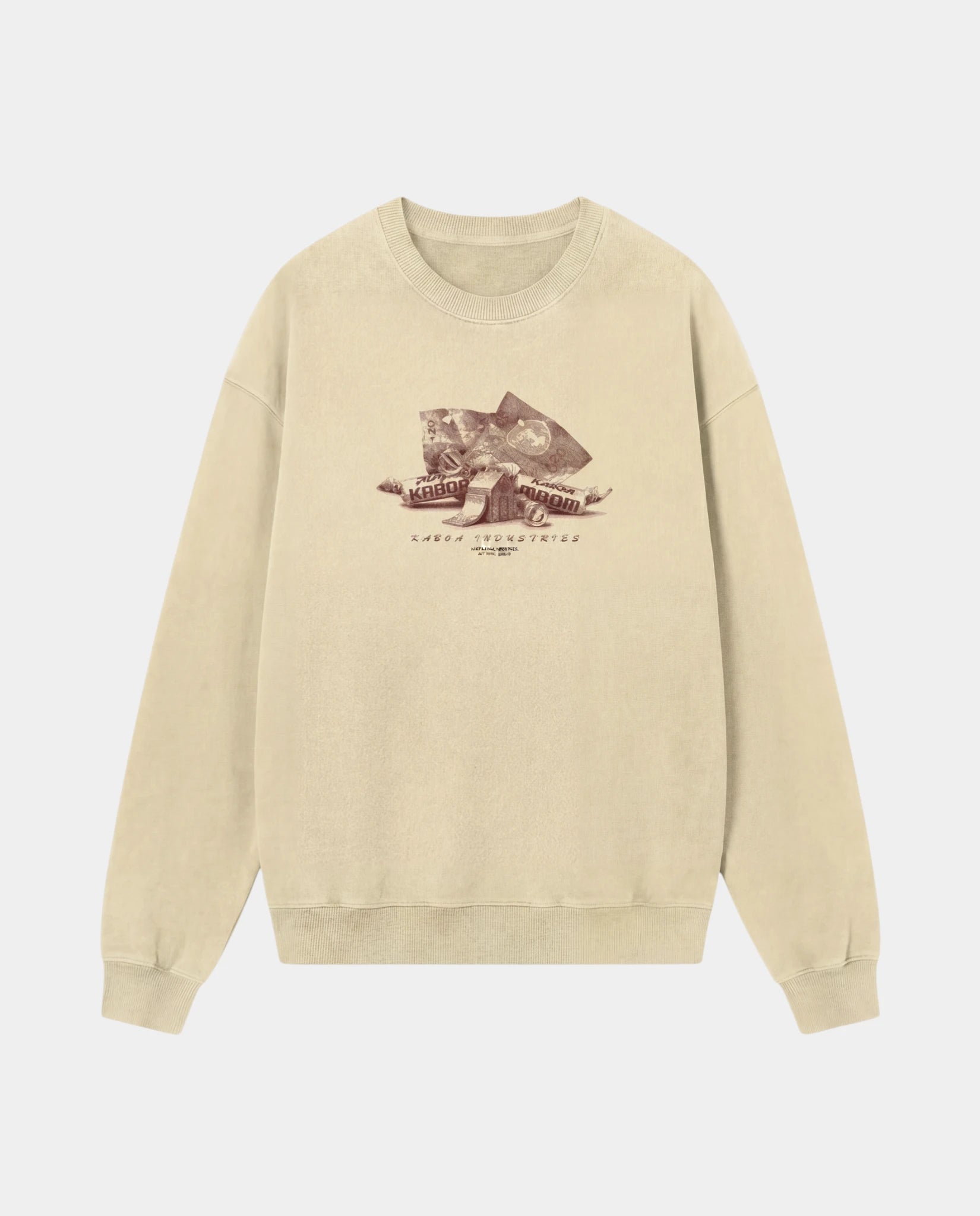 Buzo Bolsillo Regular