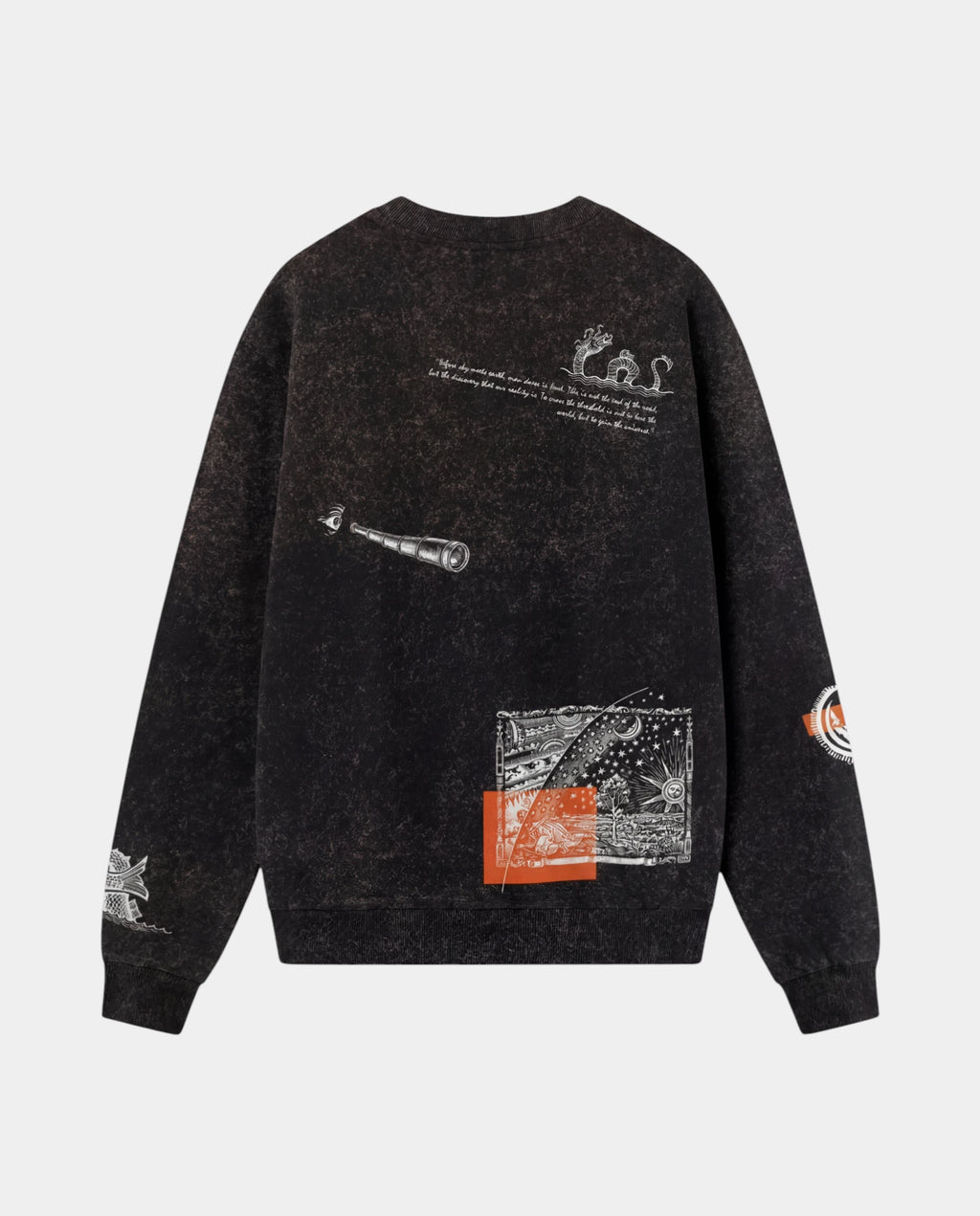 Buzo Flammarion Regular