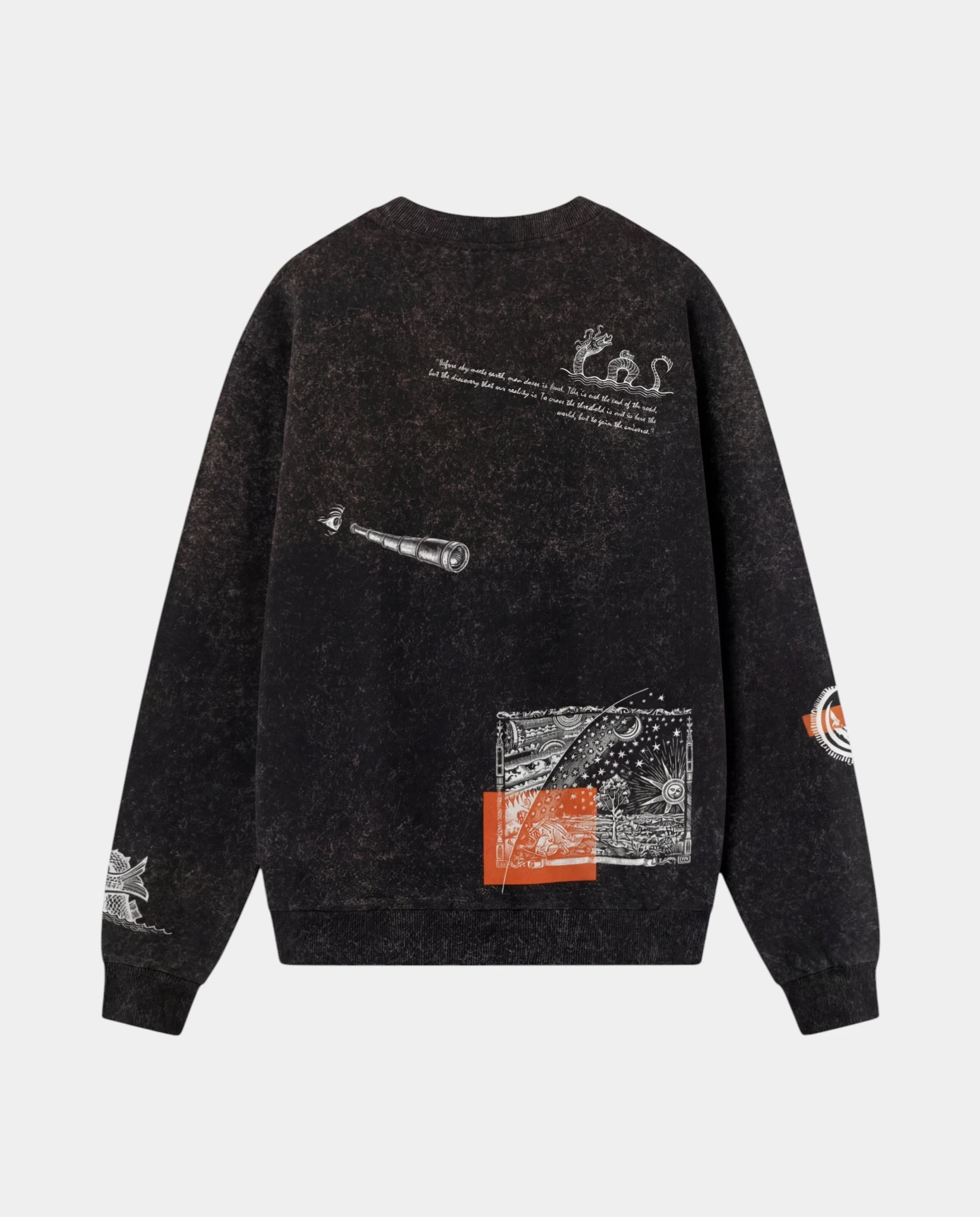 Buzo Flammarion Regular