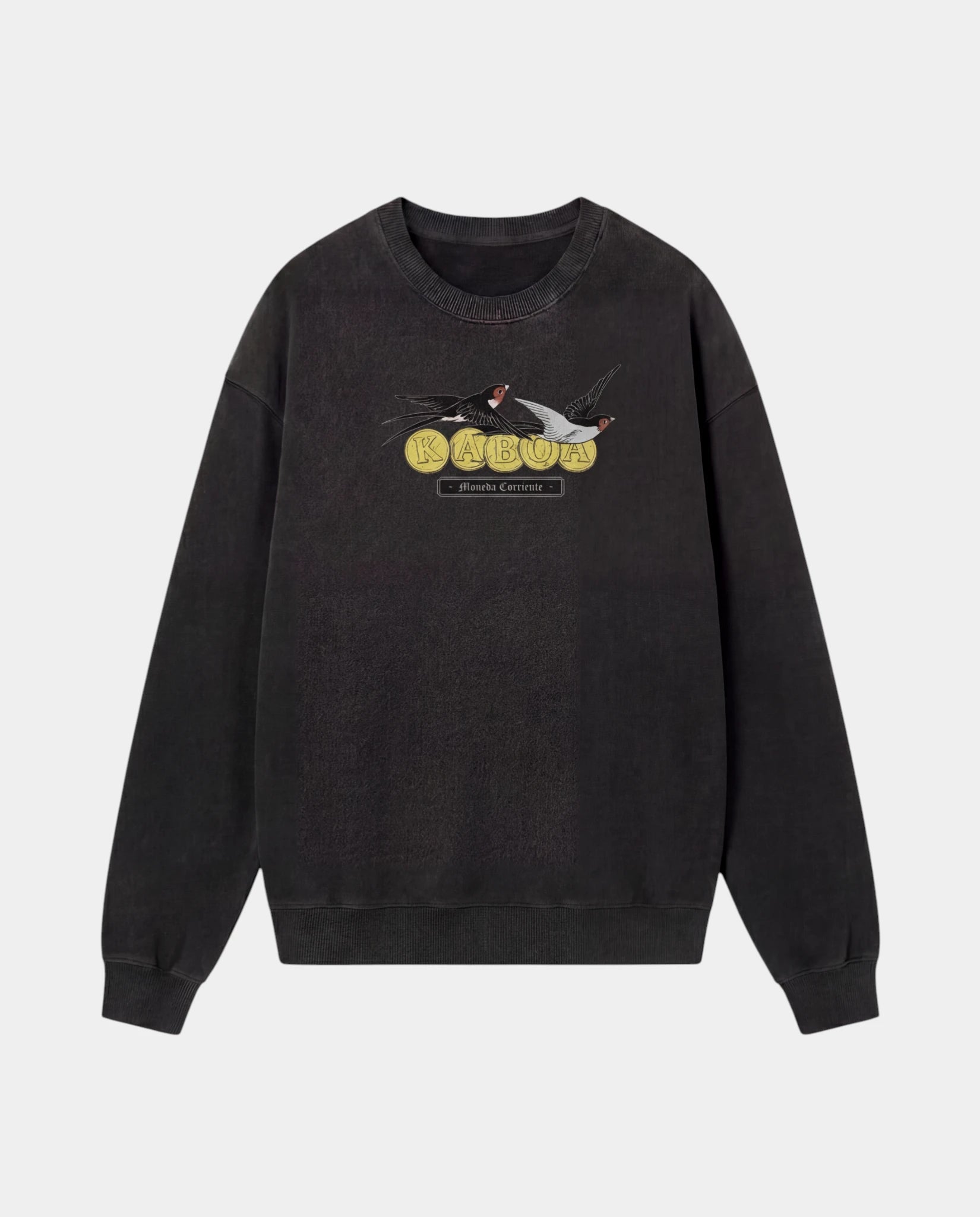 Buzo Moneda Corriente Regular